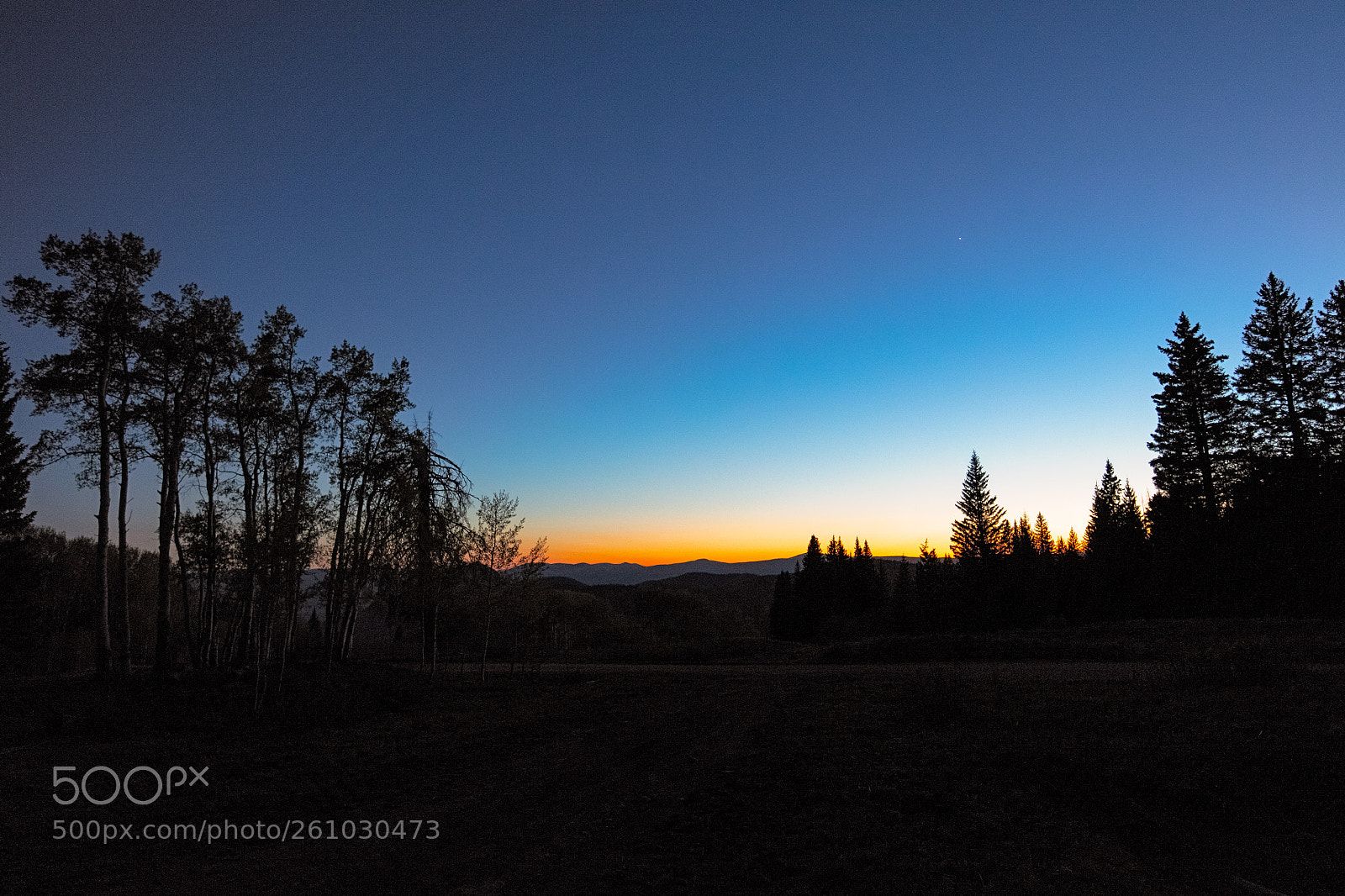 Canon EOS 5DS R sample photo. Colorado sky photography