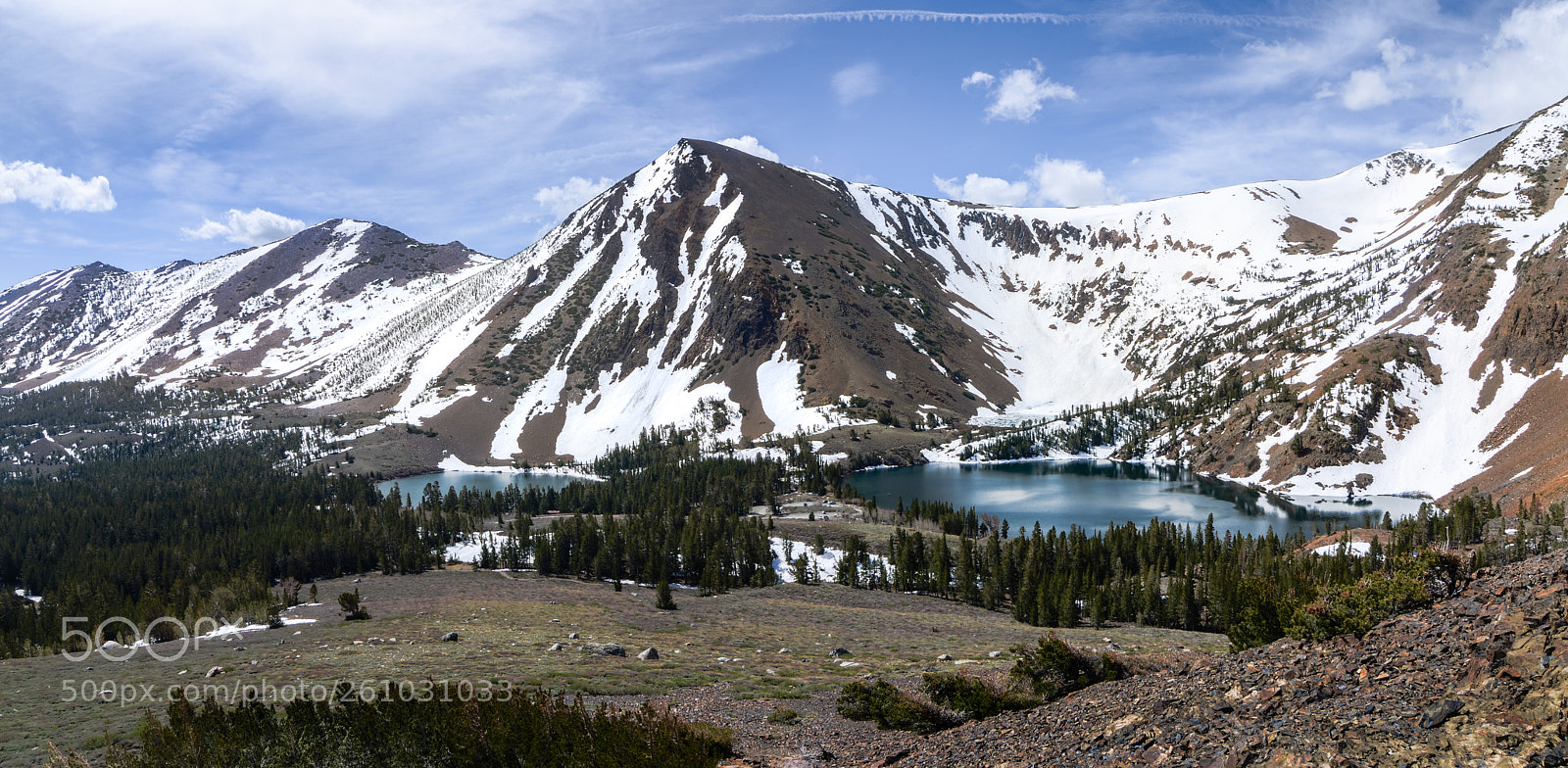 Nikon D7000 sample photo. Virginia lakes photography