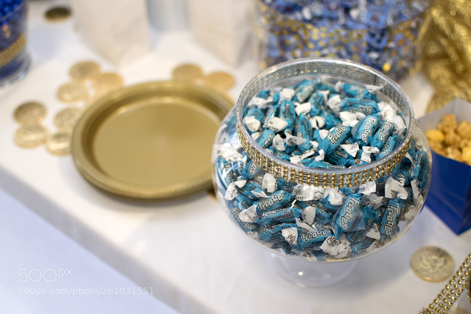 Nikon D3300 sample photo. Candy bowl photography
