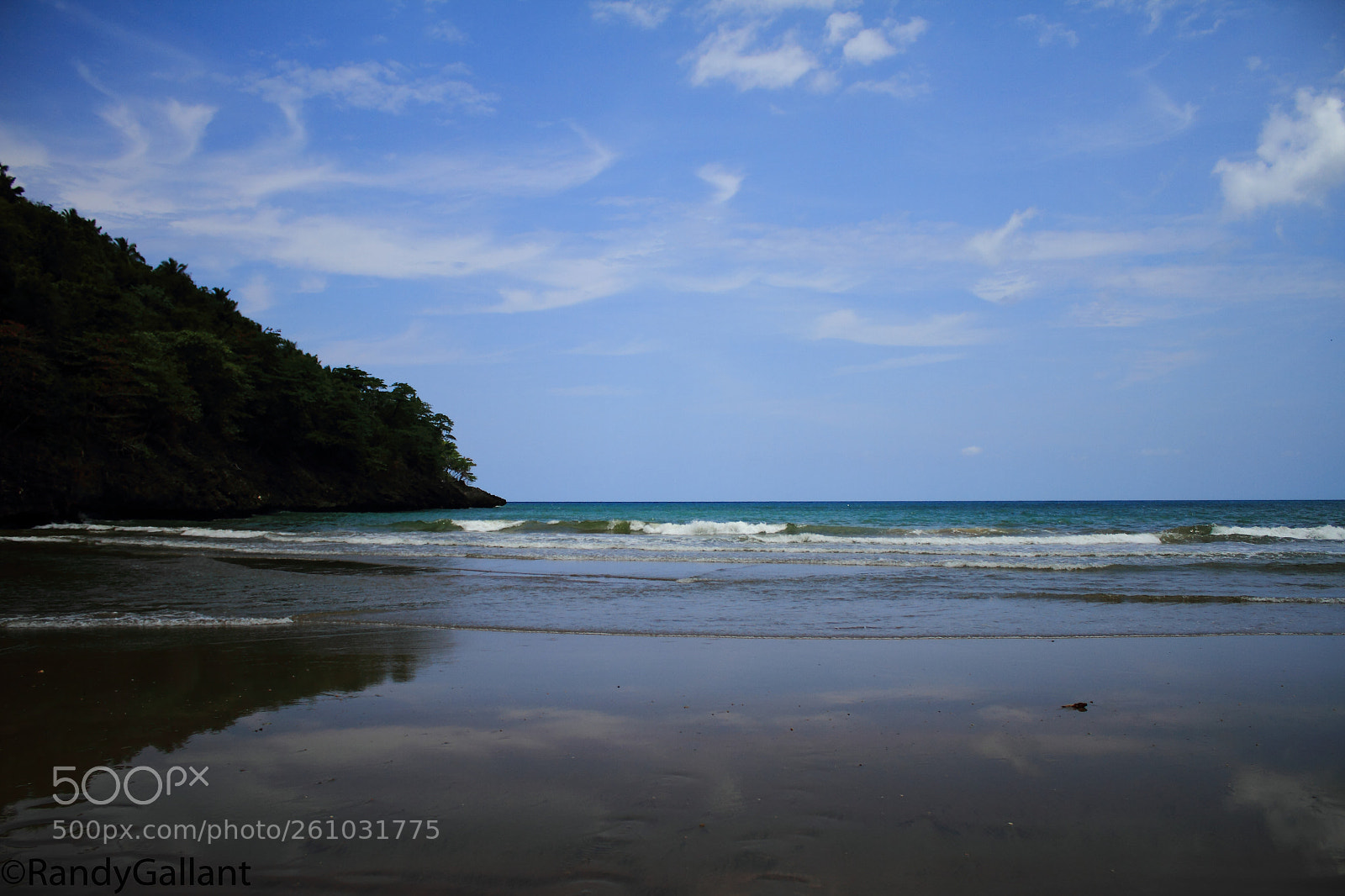 Canon EOS 7D sample photo. Beach domincan republic photography