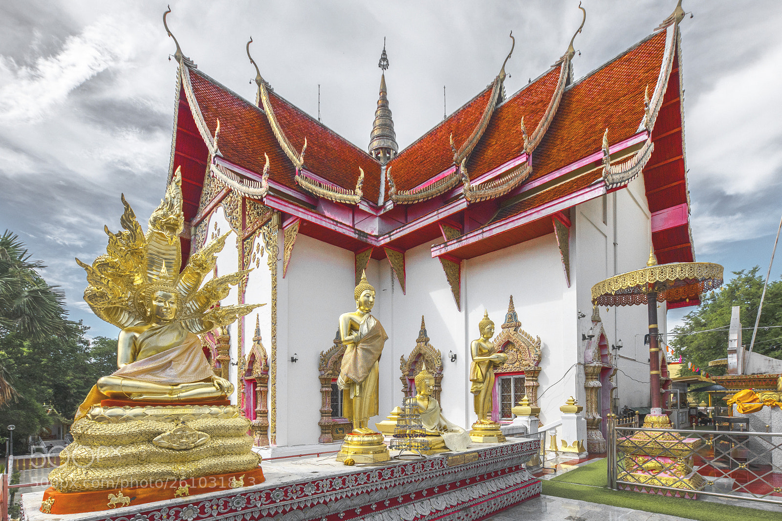 Nikon D850 sample photo. Doi saket photography