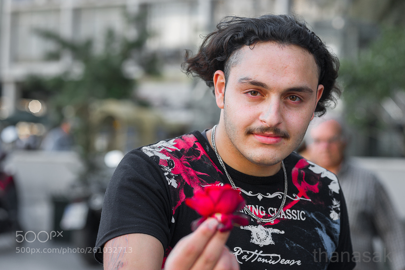 Nikon D3S sample photo. The man with the photography