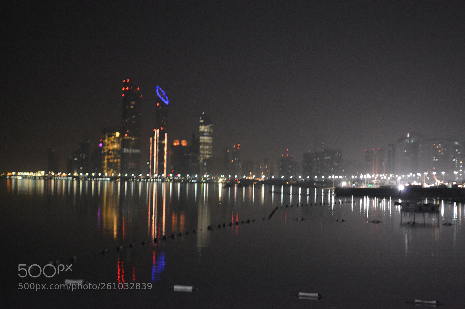 Nikon D3100 sample photo. Abudhabi photography