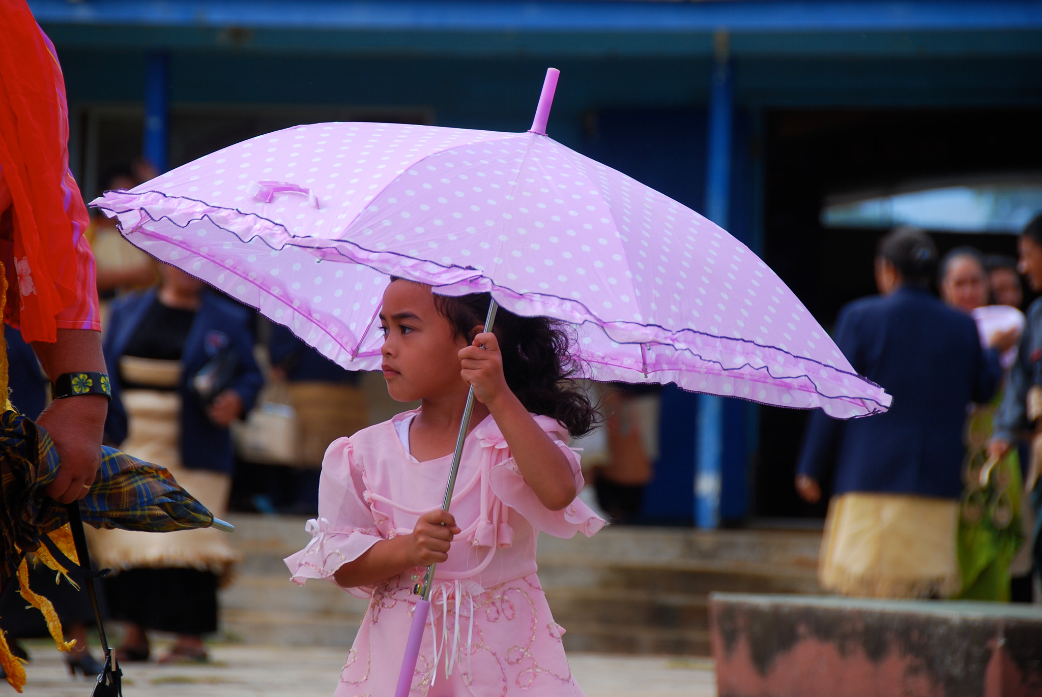 Nikon D80 sample photo. Sunday best.  tonga photography