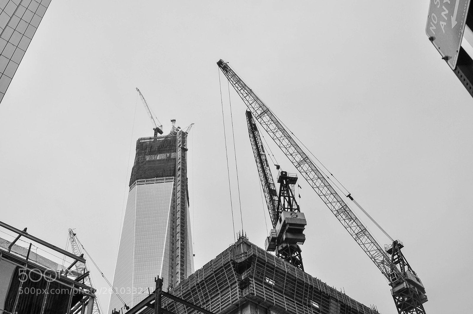 Nikon D90 sample photo. Sky views photography