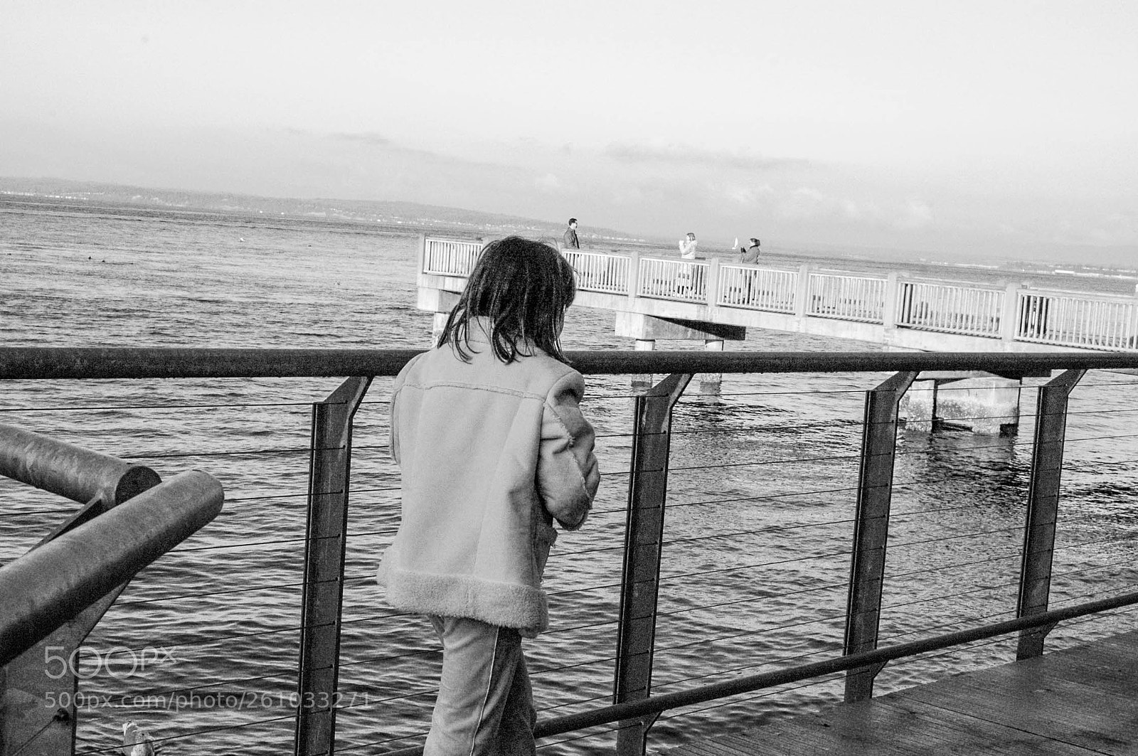 Nikon D70 sample photo. Girl in her thoughts photography