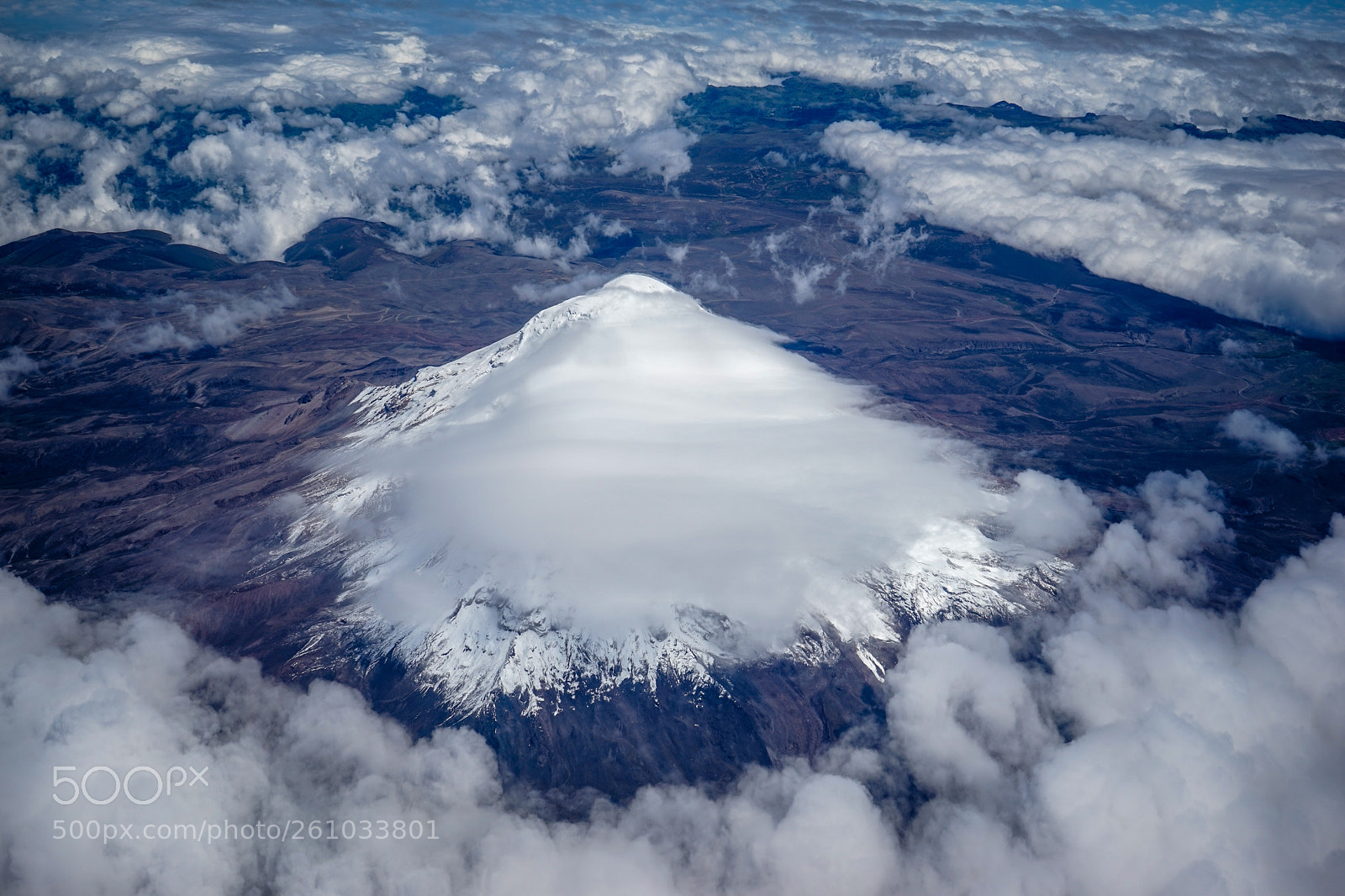 Sony a7 sample photo. Cotopaxi photography