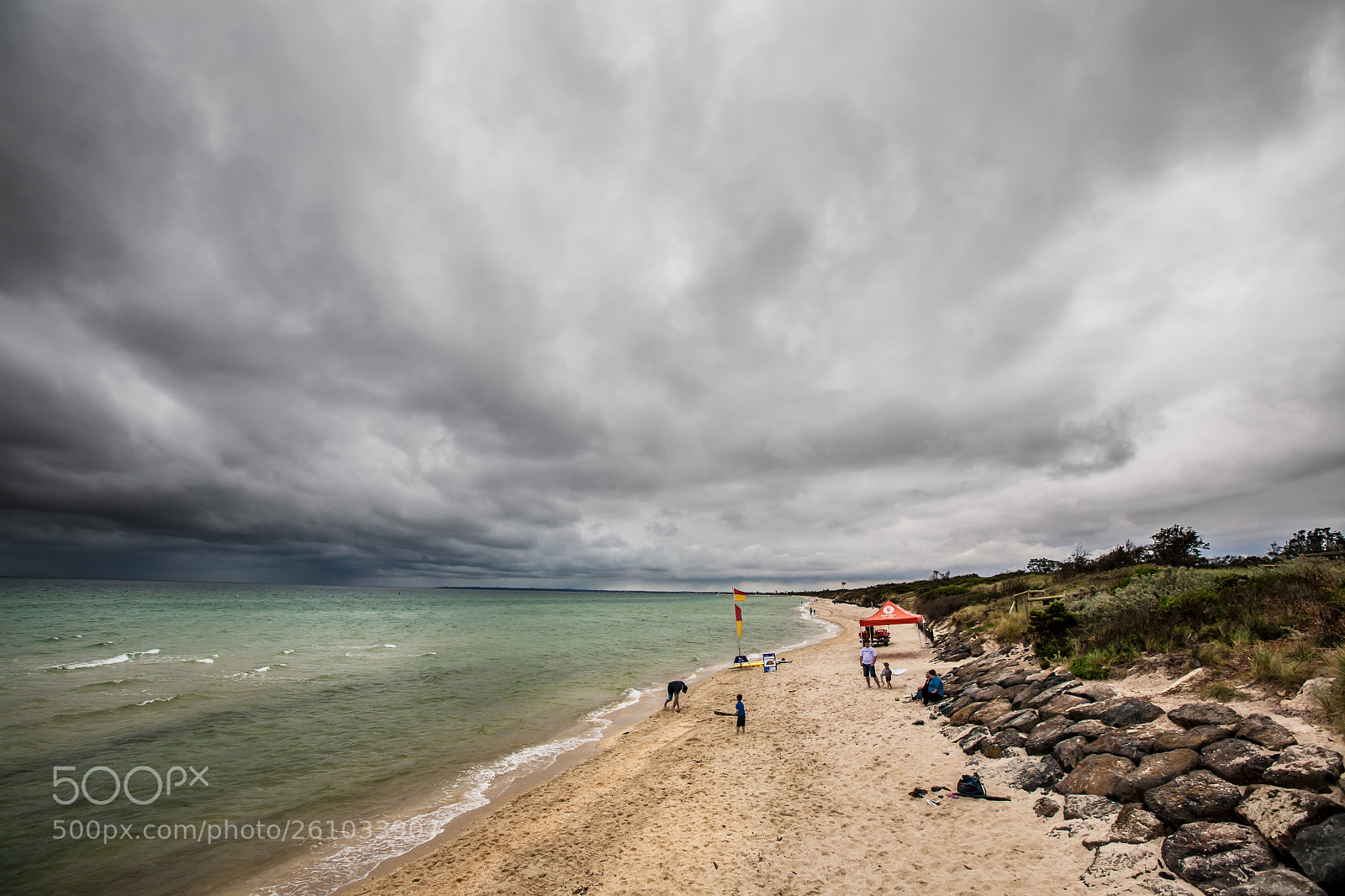 Canon EOS 5D sample photo. Beach days photography