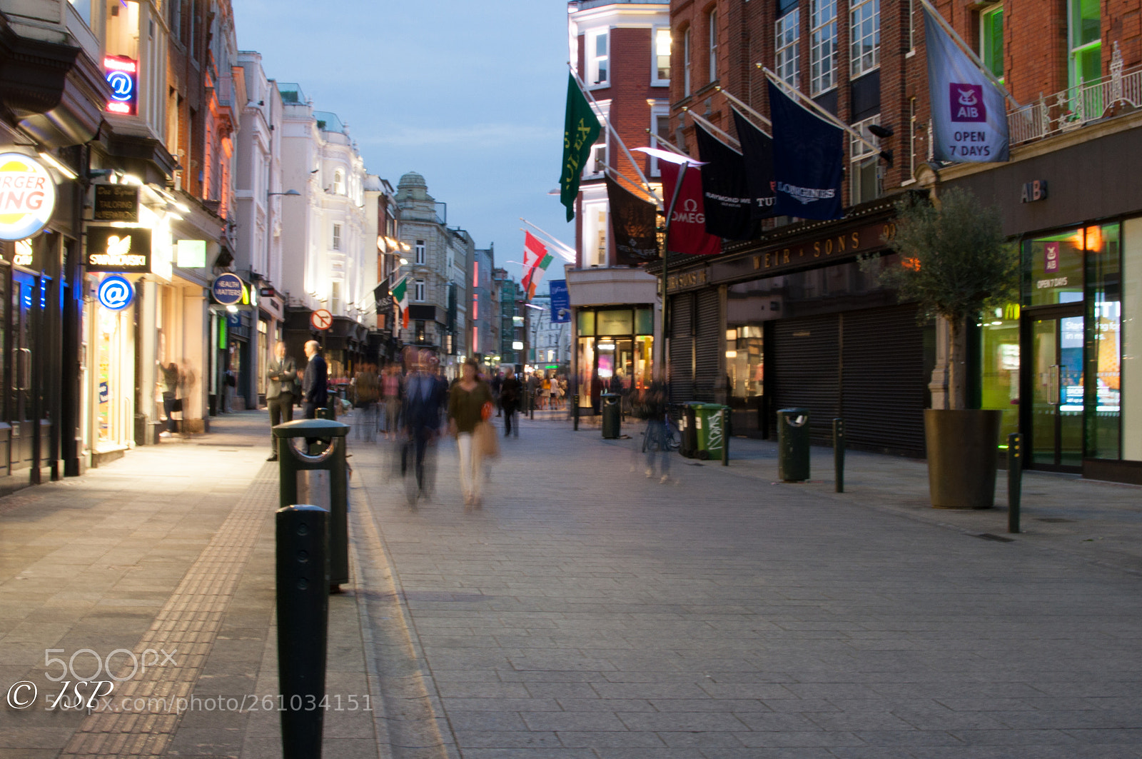Nikon D90 sample photo. Irlanda photography