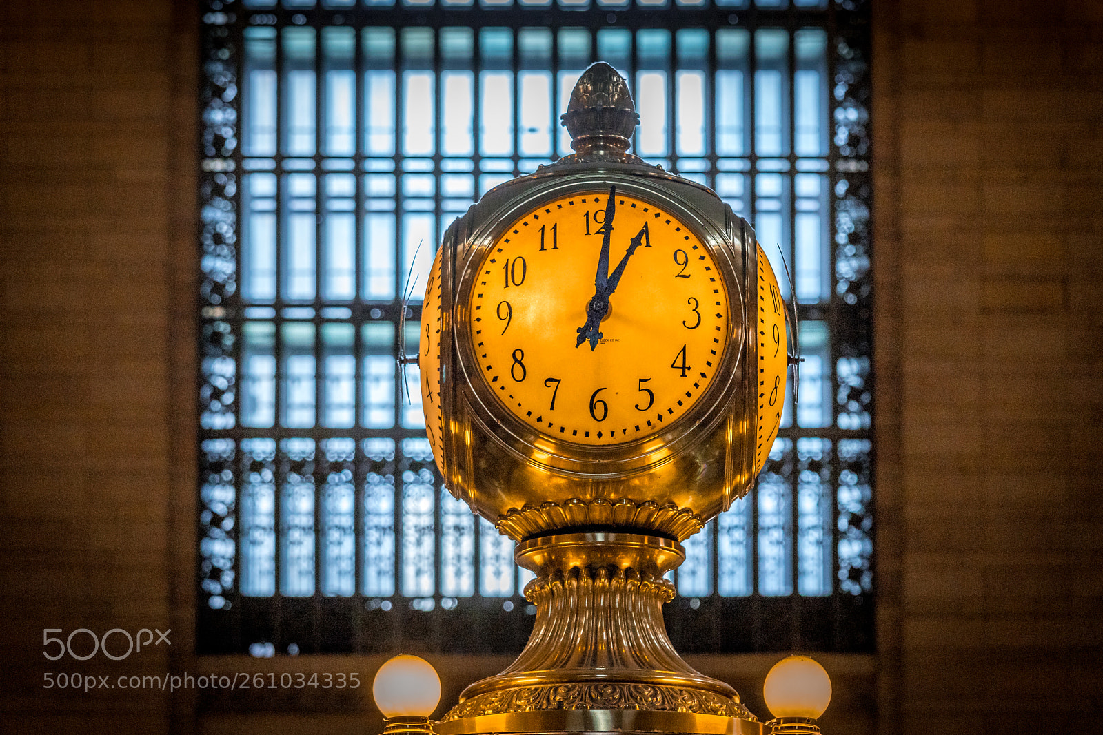 Canon EOS 6D Mark II sample photo. Grand central, new york photography
