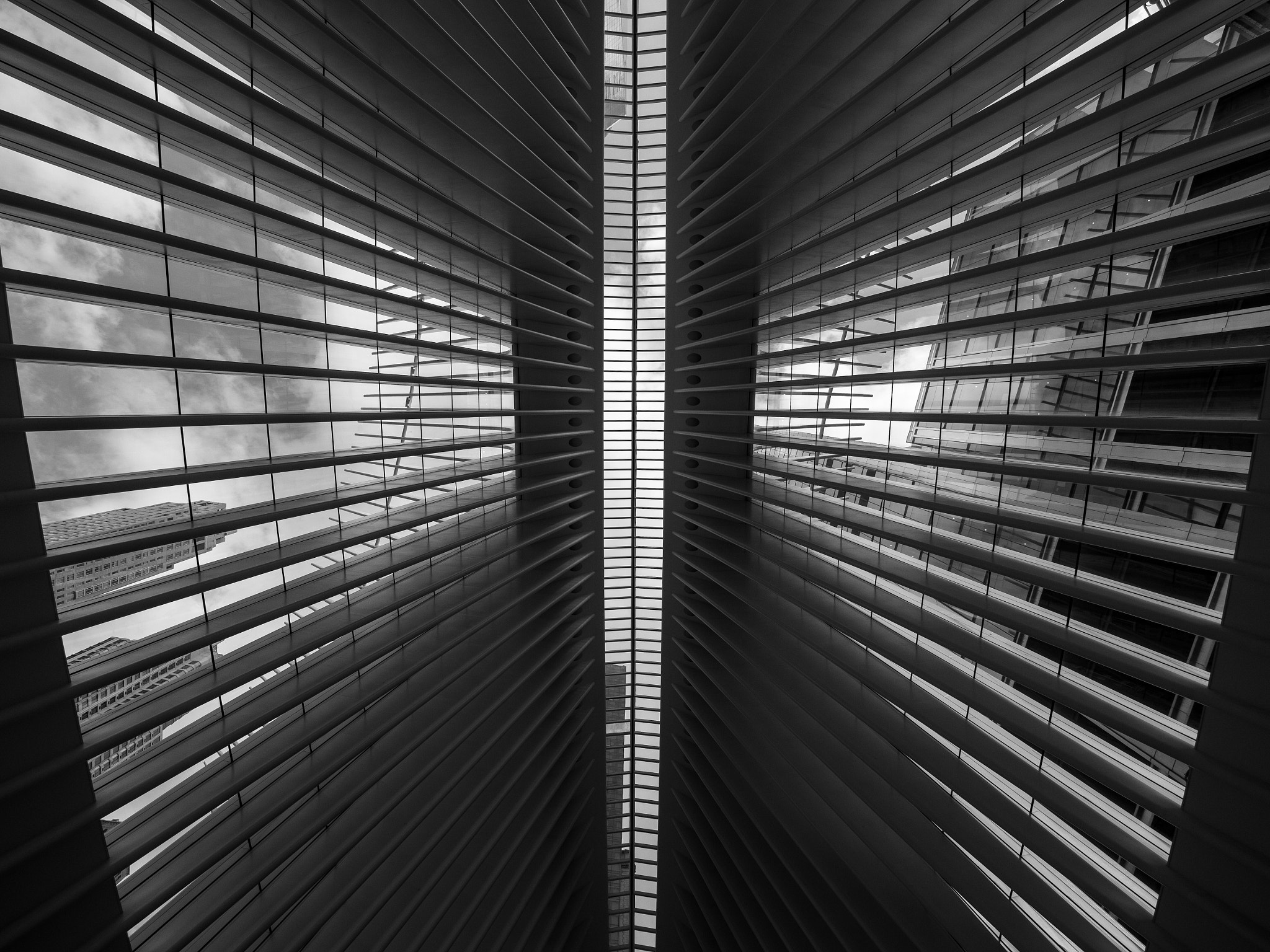 Olympus PEN-F sample photo. World train center station photography