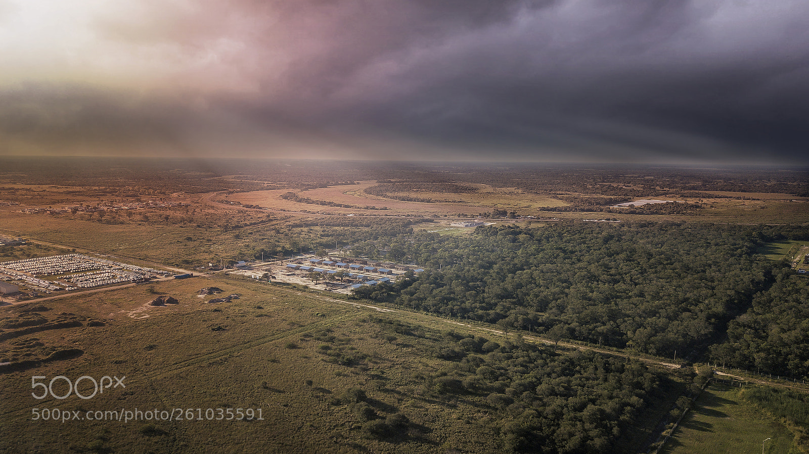 DJI FC220 sample photo. Resistencia desconocida photography
