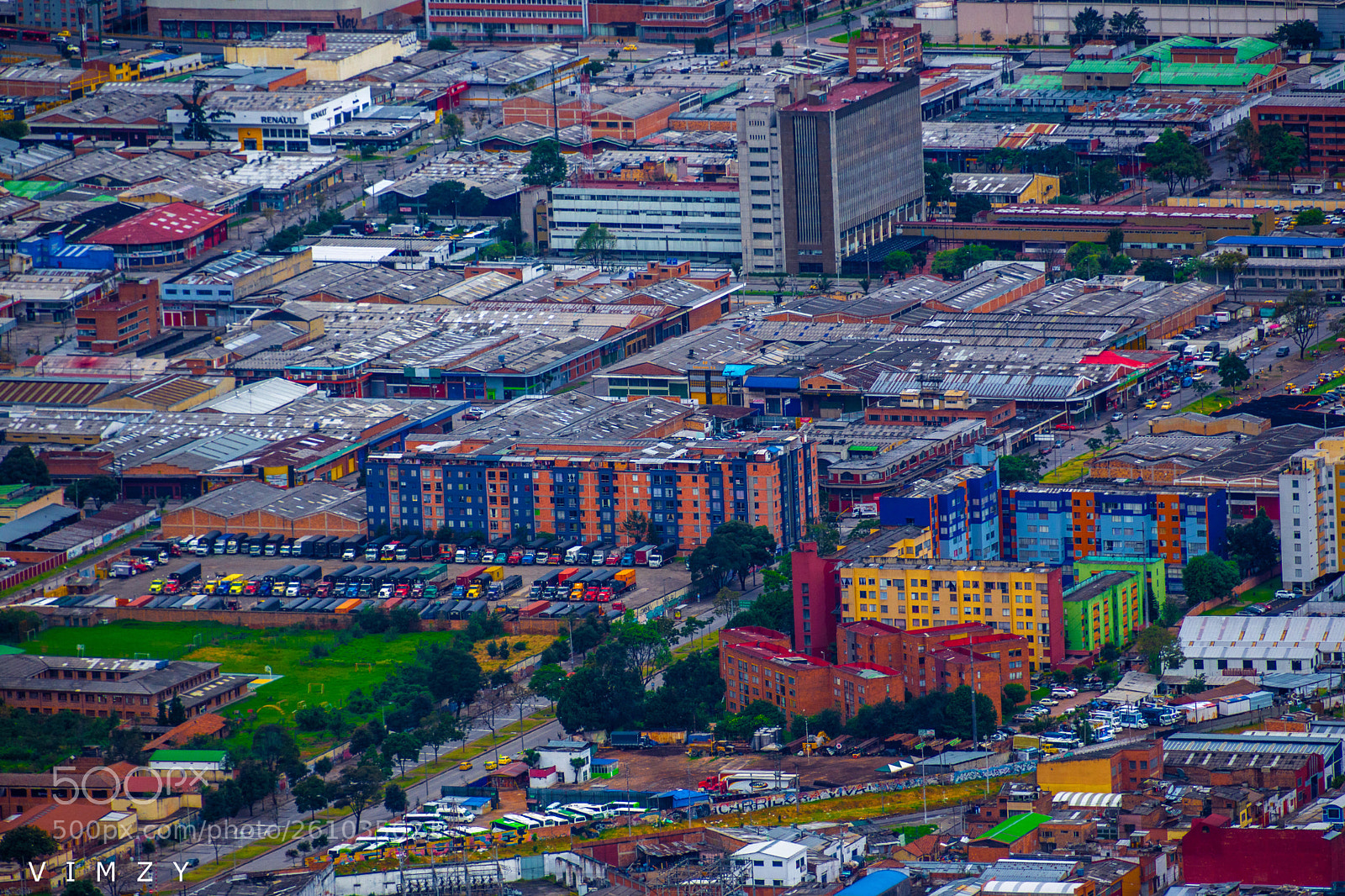 Nikon D7200 sample photo. Beautiful bogotá  photography
