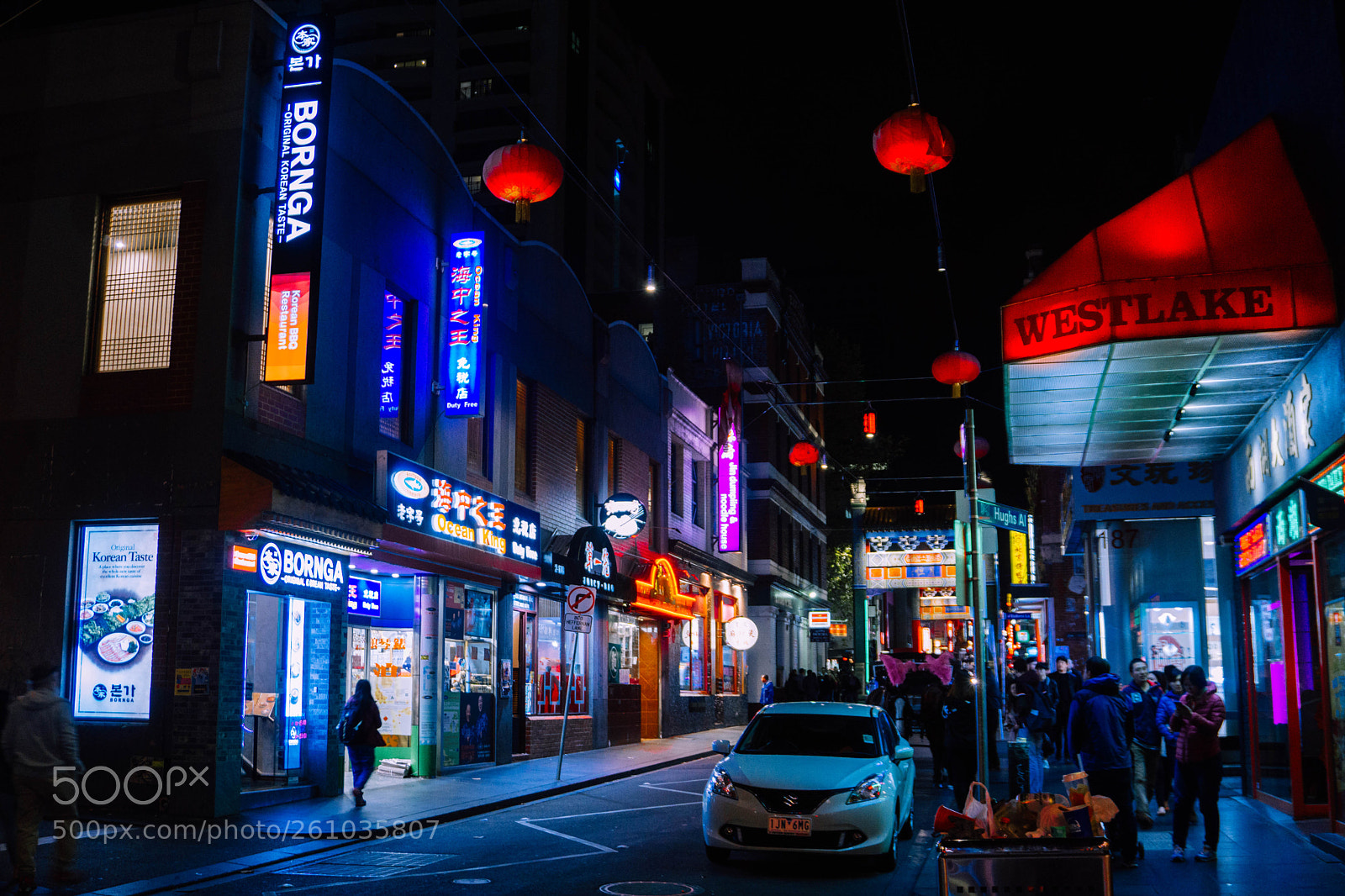 Sony a6000 sample photo. Melbourne 2049 photography