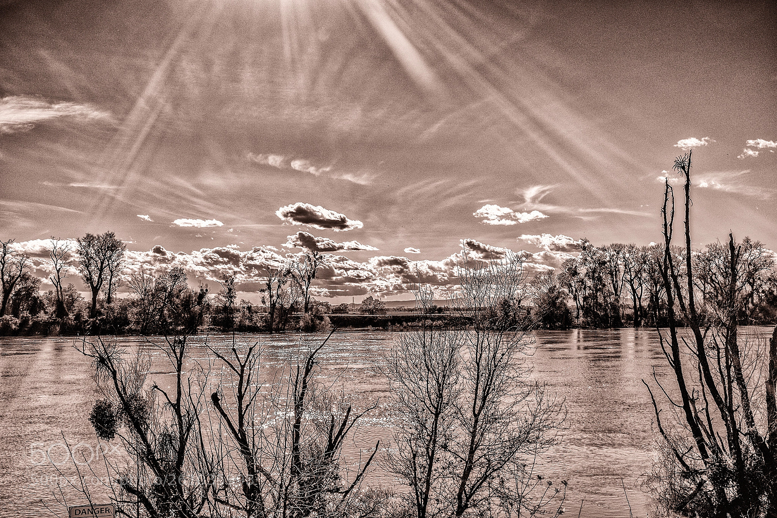 Fujifilm X100T sample photo. Sacramento river 37 photography