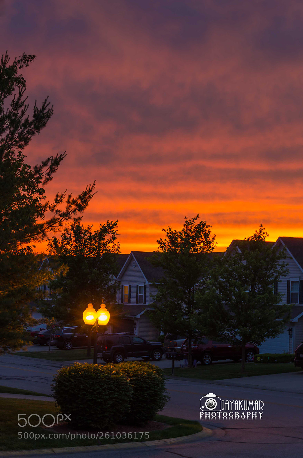 Nikon D7000 sample photo. Sunset photography