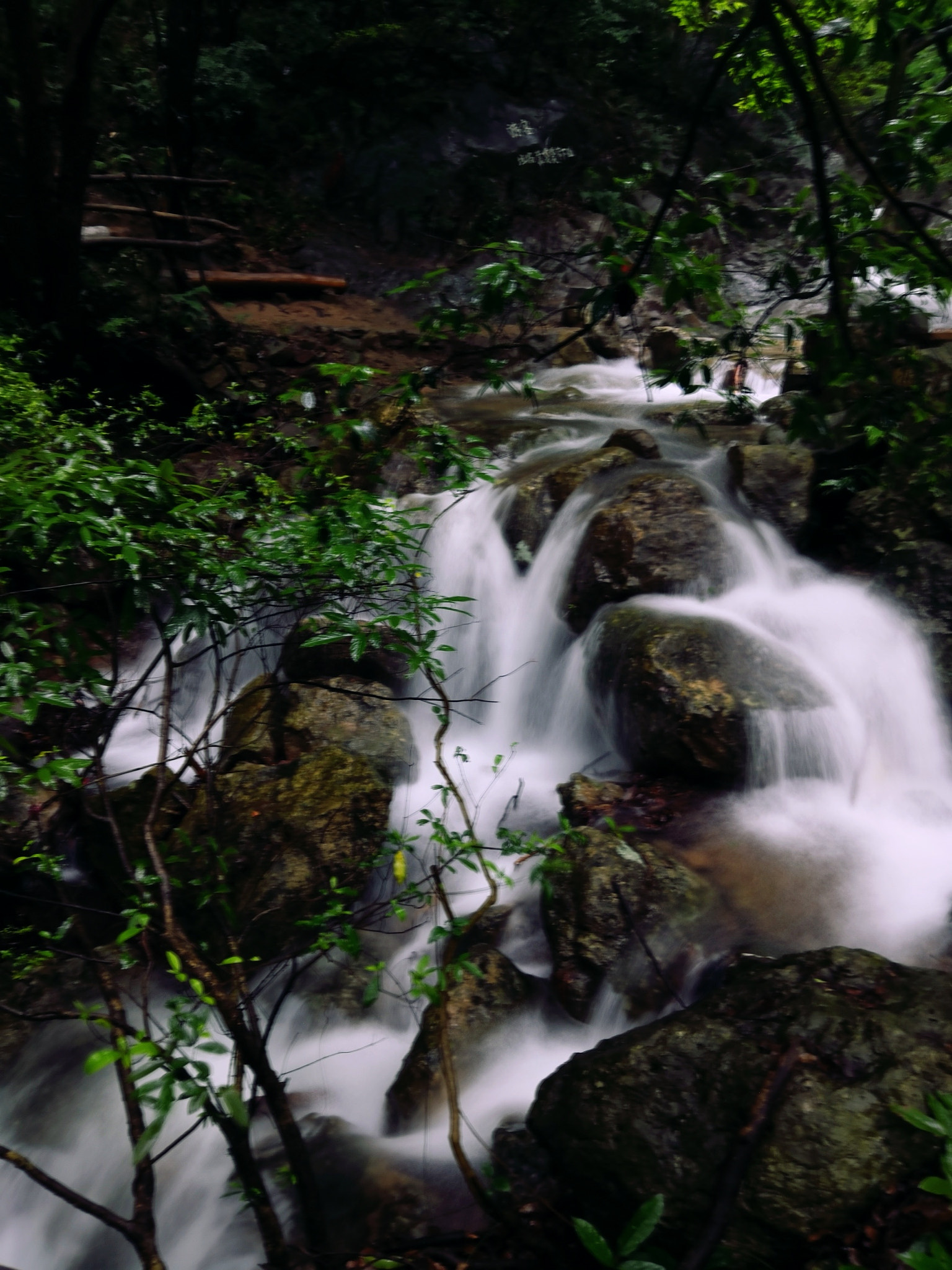 HUAWEI Honor 10 sample photo. Waterfall，3 photography