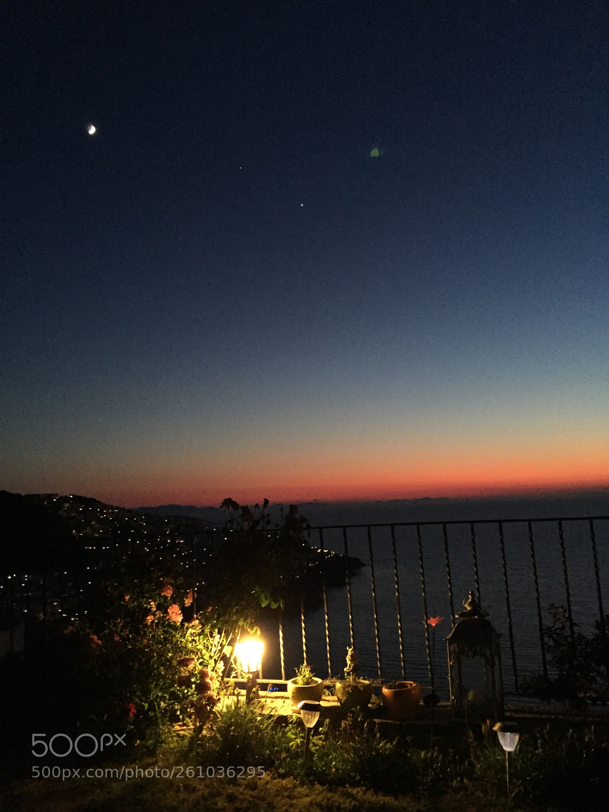Apple iPhone 6 sample photo. Amazing sunset photography