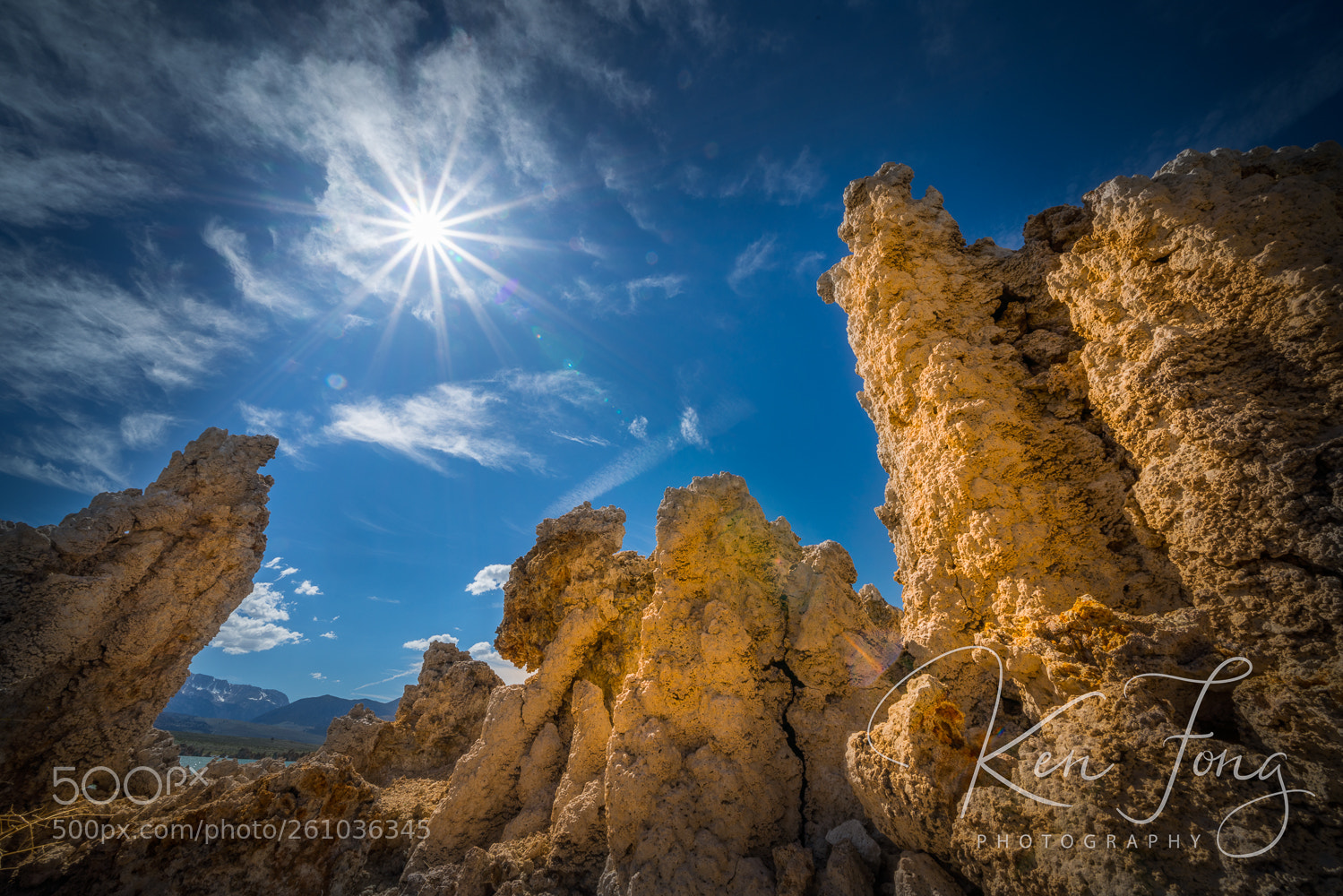 Sony a7R III sample photo. Mono lake 1 photography