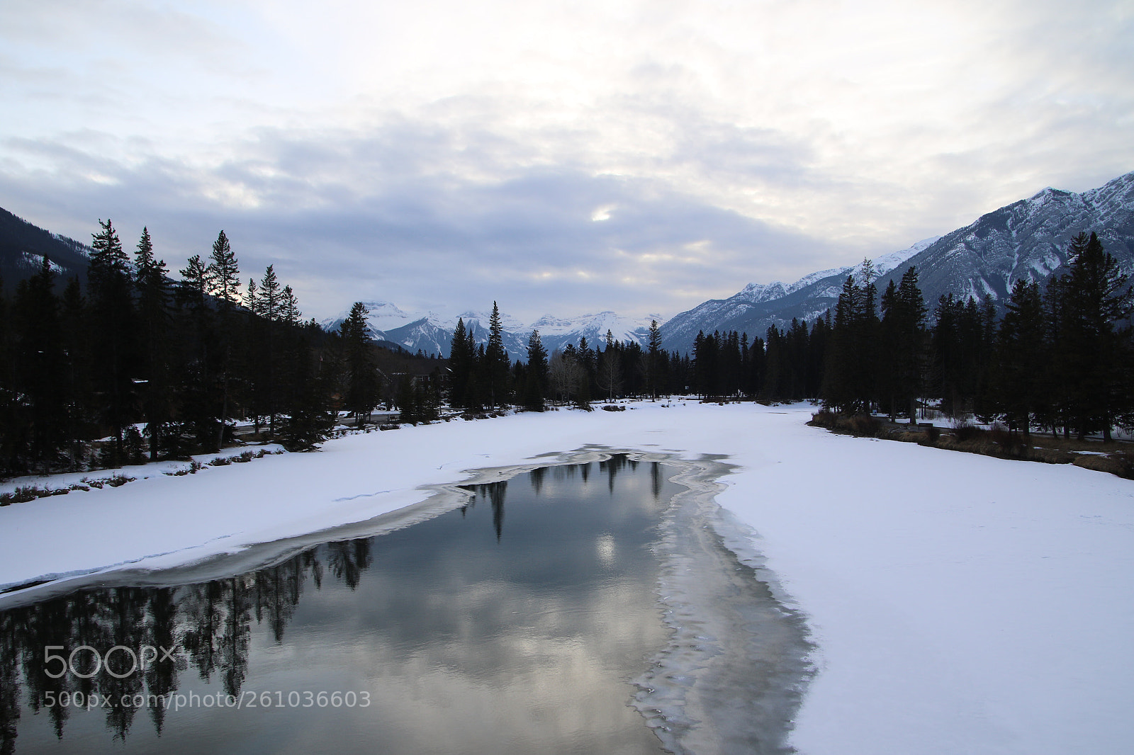 Canon EOS 7D Mark II sample photo. More banff photography