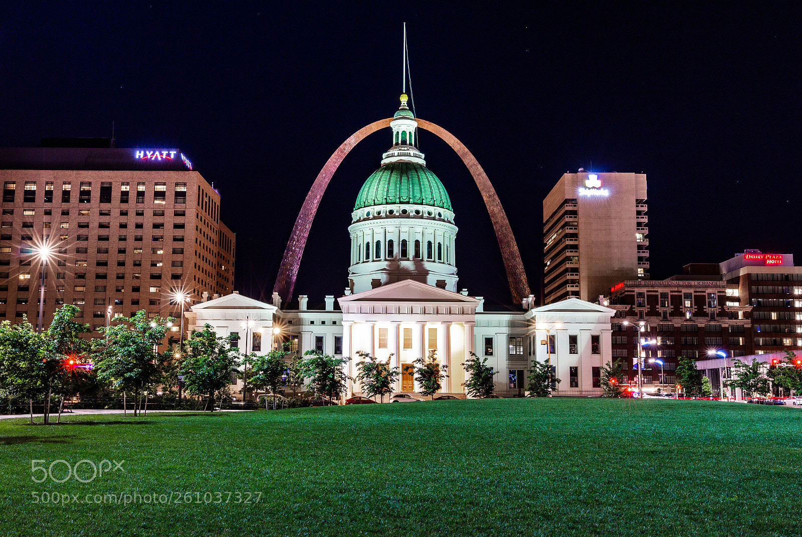 Canon EOS 70D sample photo. Old courthouse photography