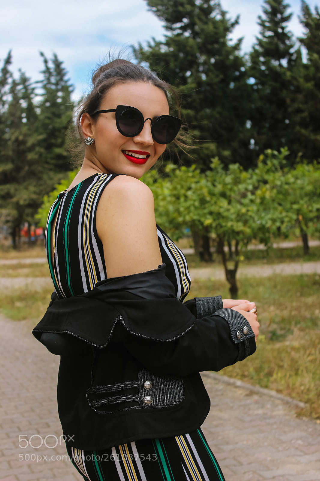 Canon EOS 600D (Rebel EOS T3i / EOS Kiss X5) sample photo. Portrait from tunisia photography