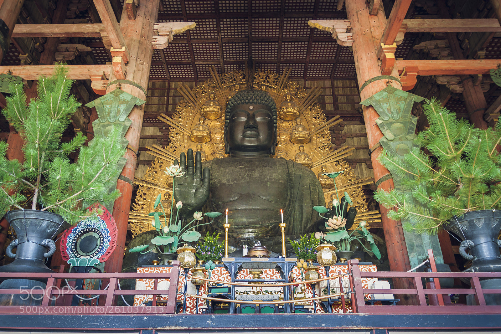 Canon EOS 450D (EOS Rebel XSi / EOS Kiss X2) sample photo. Great buddha photography