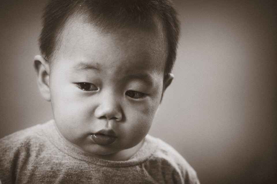 Canon EOS 500D (EOS Rebel T1i / EOS Kiss X3) sample photo. The boy  photography