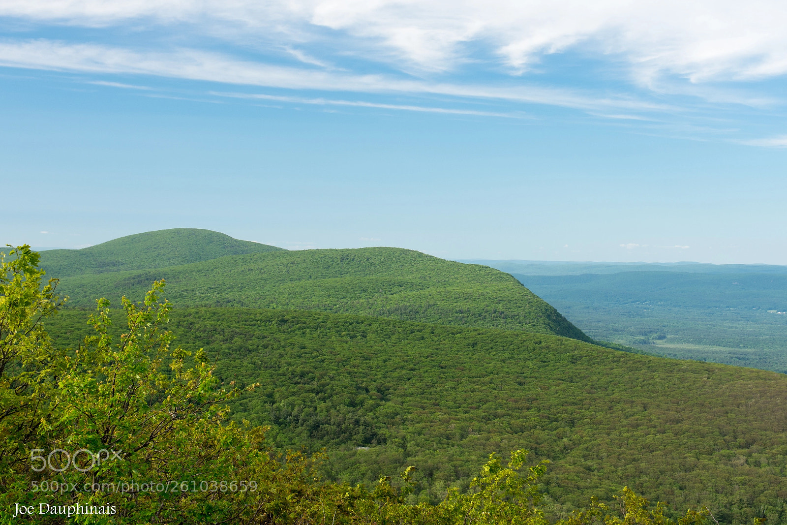 Nikon D7200 sample photo. View from bear mountain photography