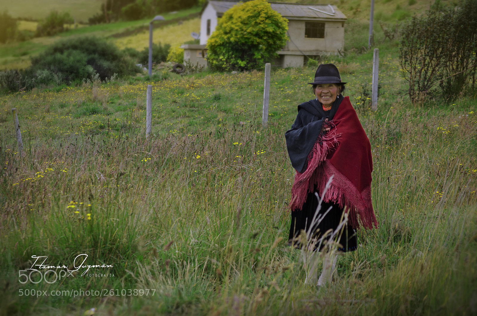 Nikon D7000 sample photo. Zumbahua photography
