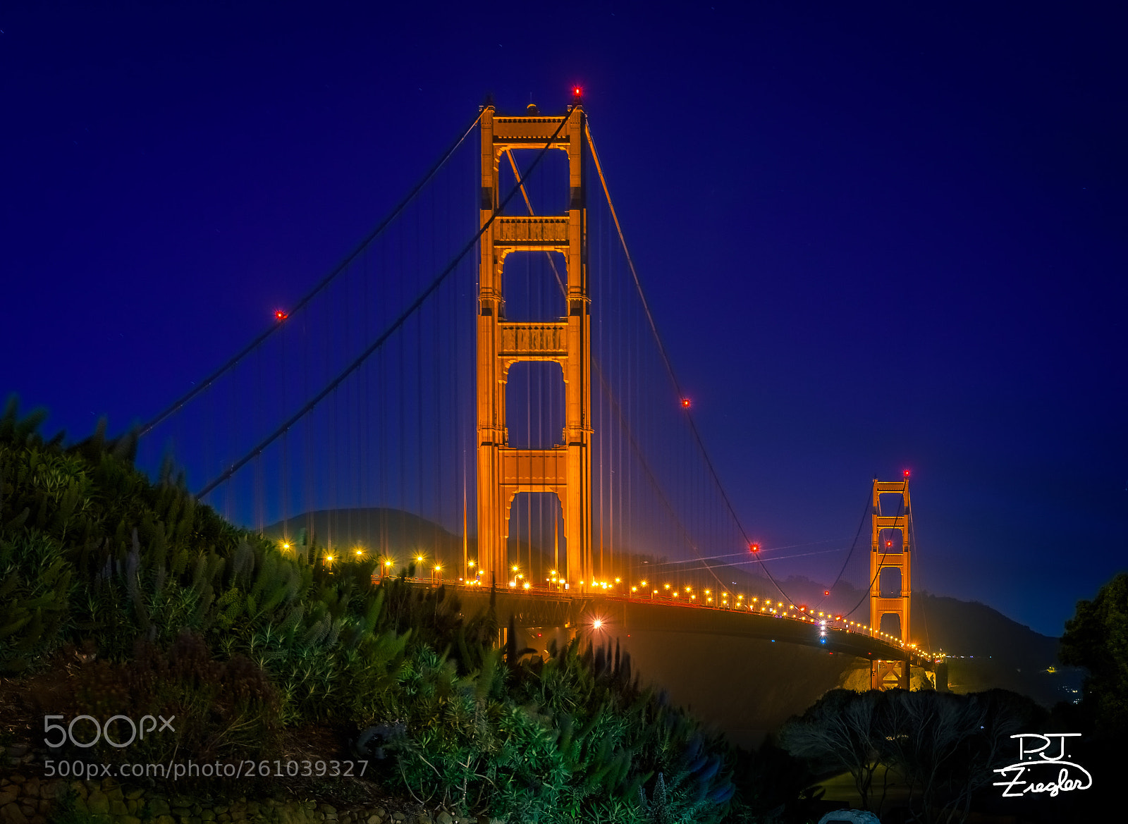 Nikon D500 sample photo. Golden gate bridge  photography