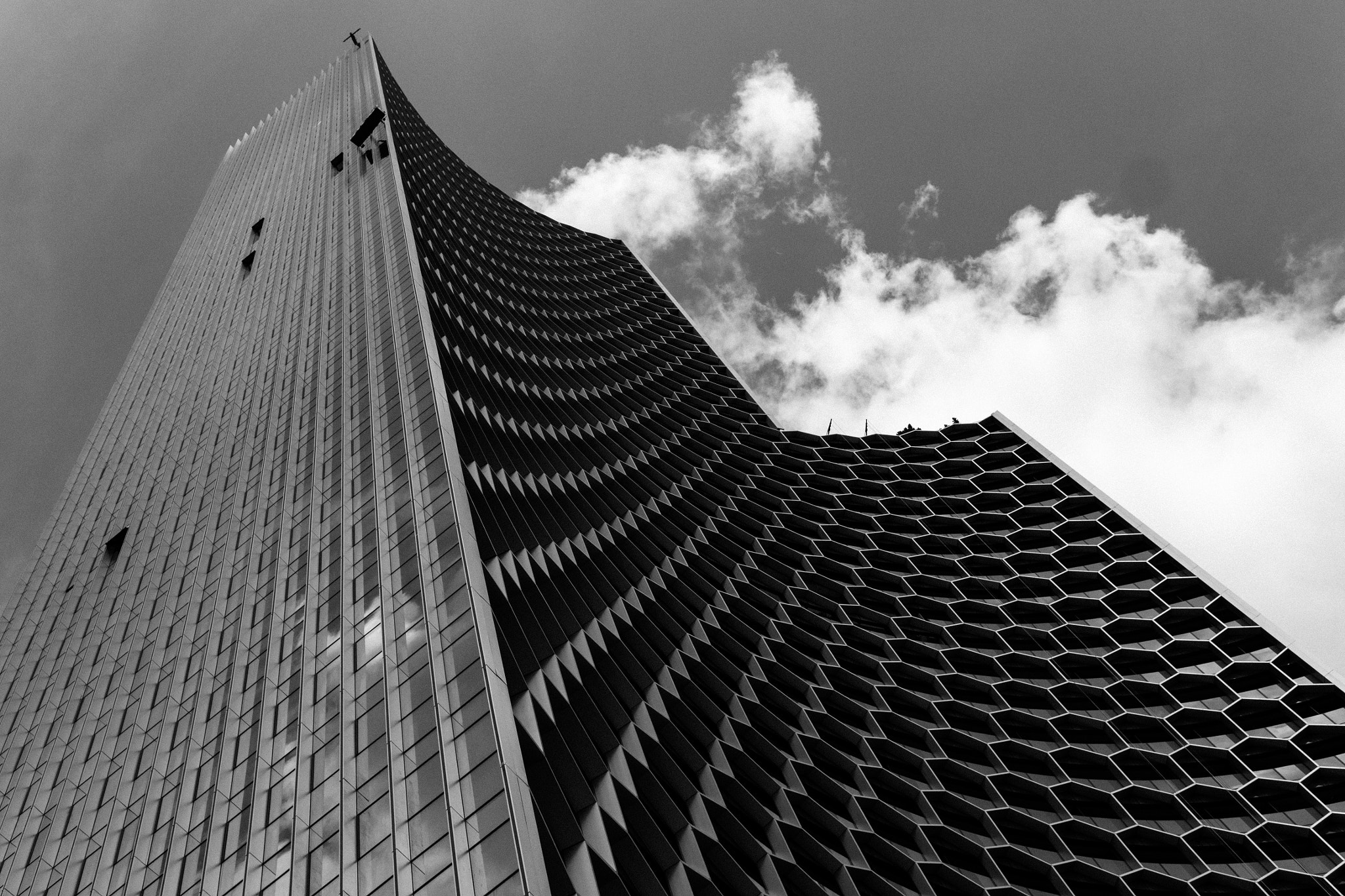 Panasonic Lumix DMC-G5 sample photo. Wall of power photography