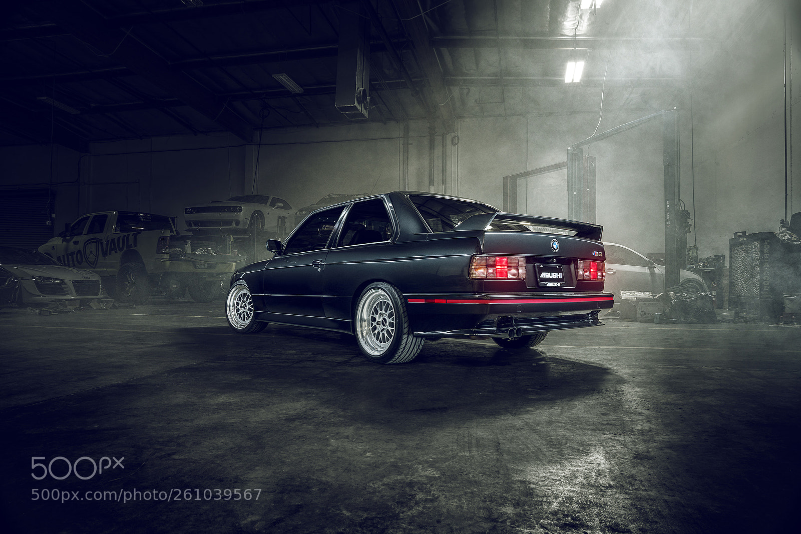 Sony a7R II sample photo. Bmw e30 m3 photography