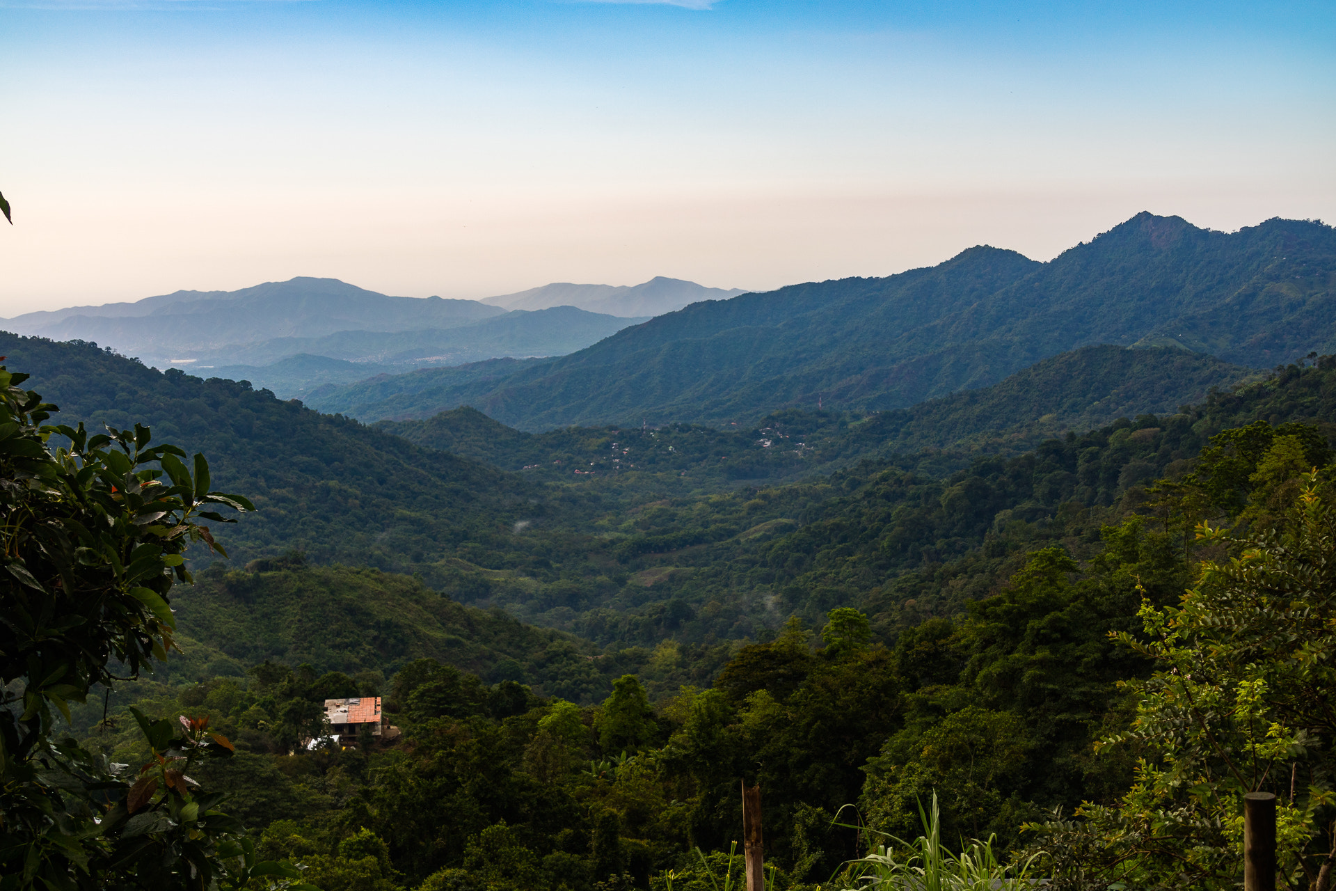 Canon EOS M3 sample photo. Landscape photography