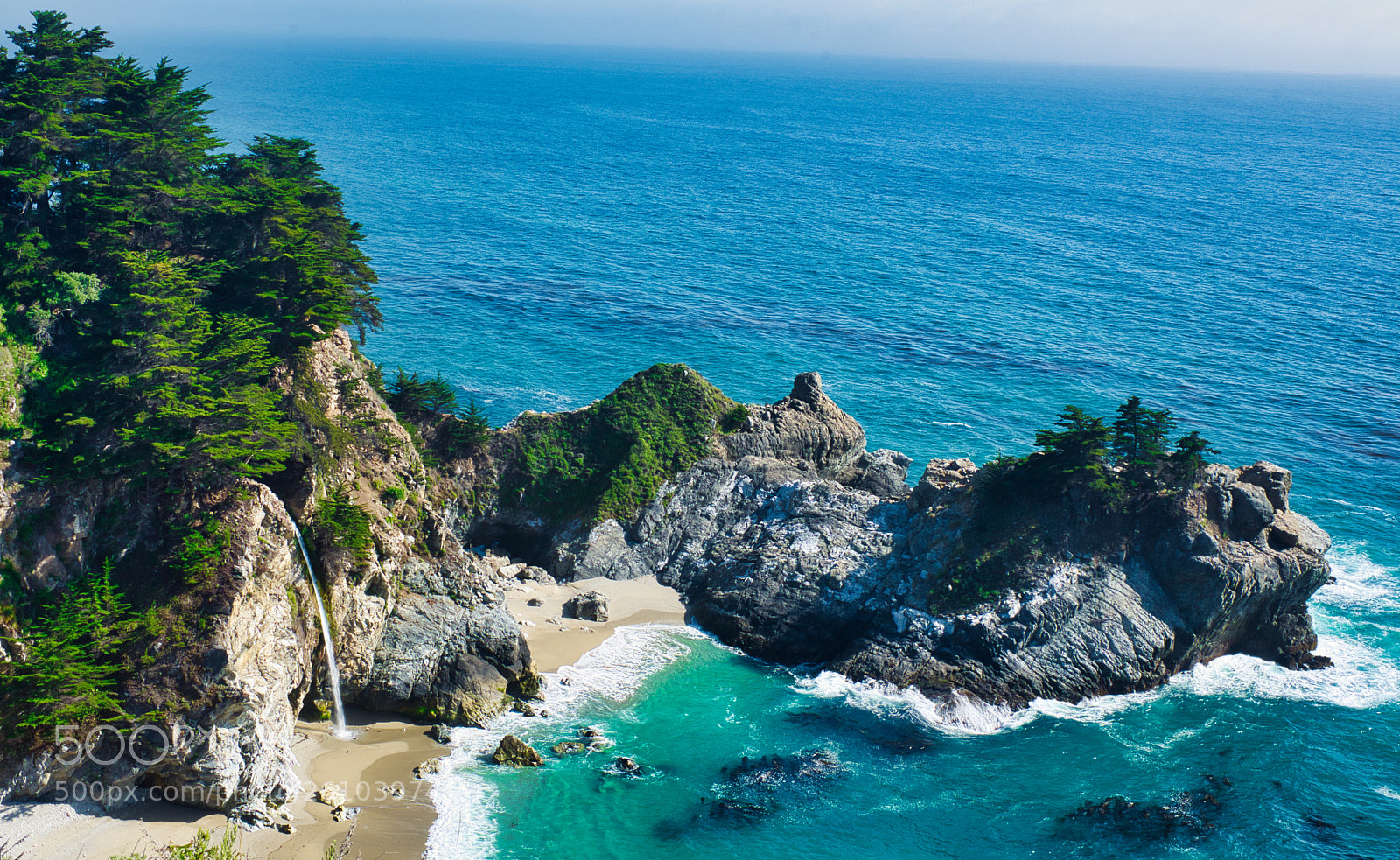 Nikon D7200 sample photo. Mcway falls photography