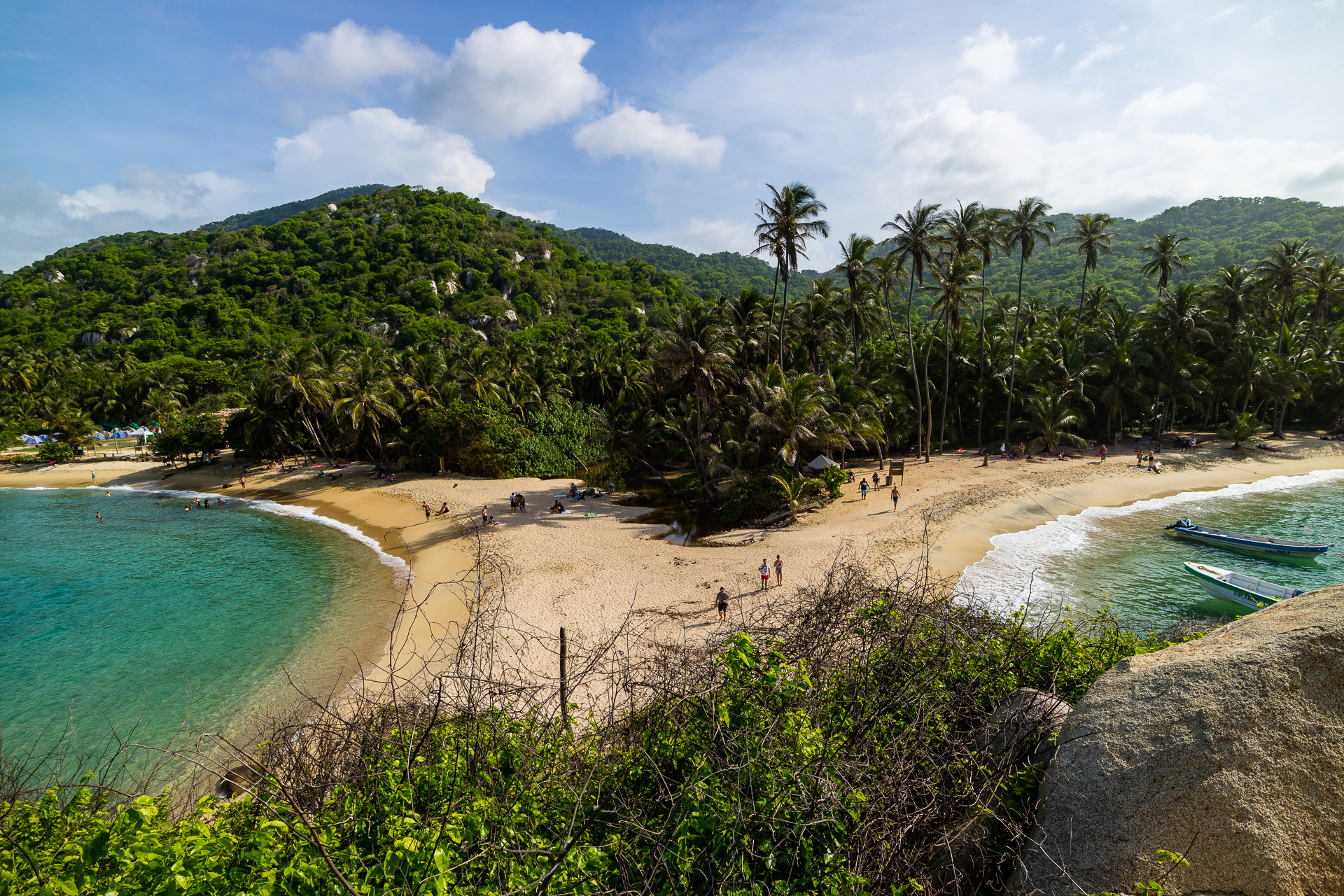 Canon EOS M3 sample photo. Beach view photography