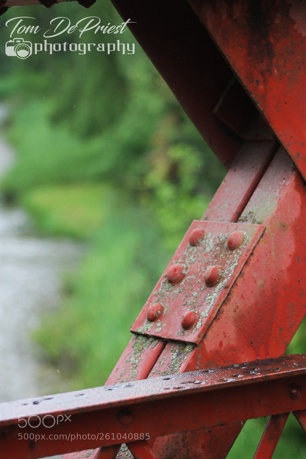 Canon EOS 1100D (EOS Rebel T3 / EOS Kiss X50) sample photo. I love rivets and photography