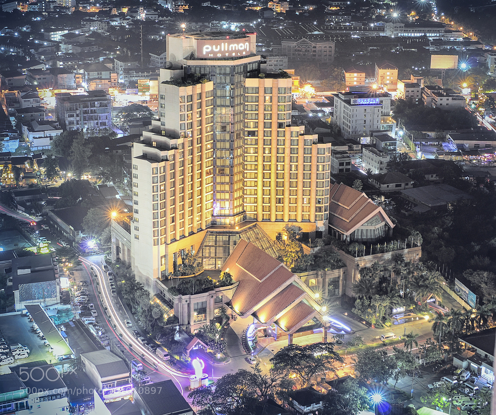 Nikon D800 sample photo. Pullman khonkaen photography