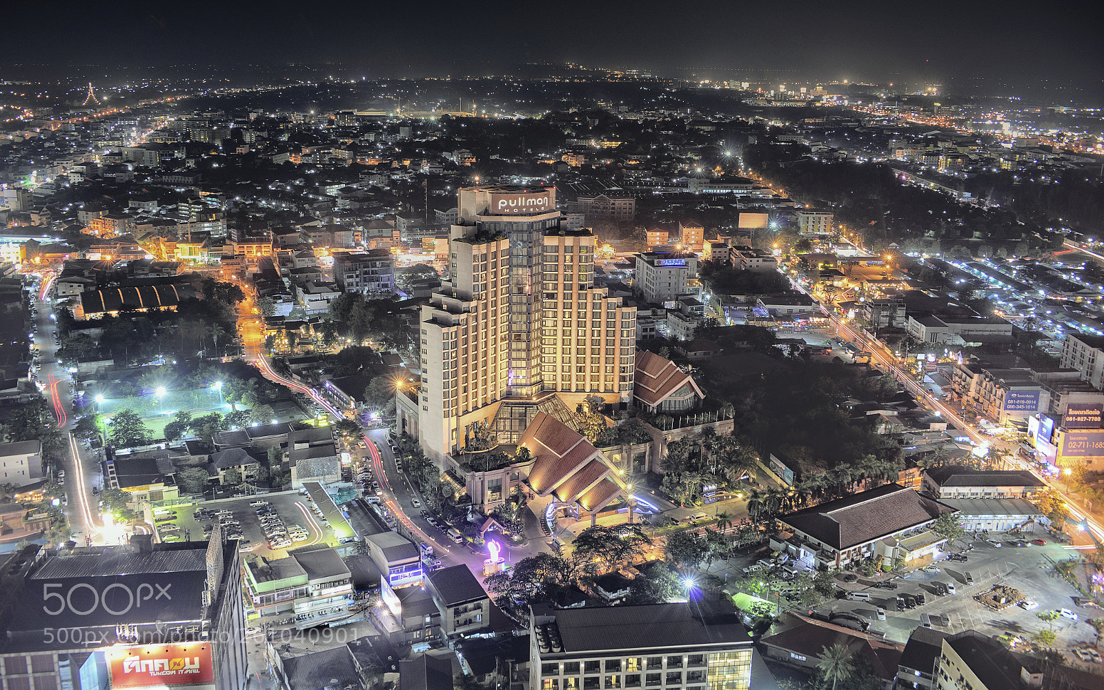 Nikon D800 sample photo. Pullman khonkaen photography