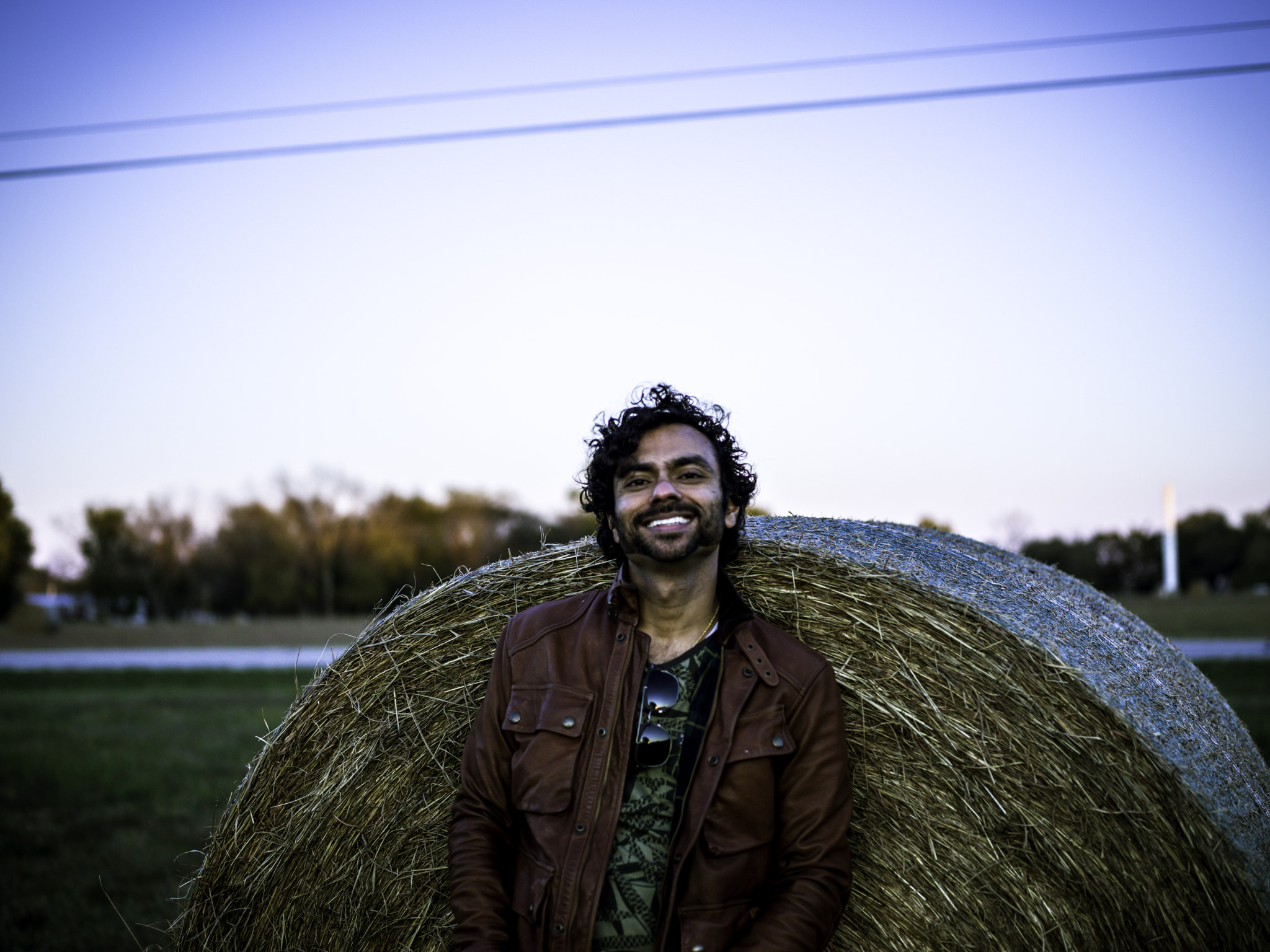 Hasselblad H6D sample photo. A million dollar smile. photography