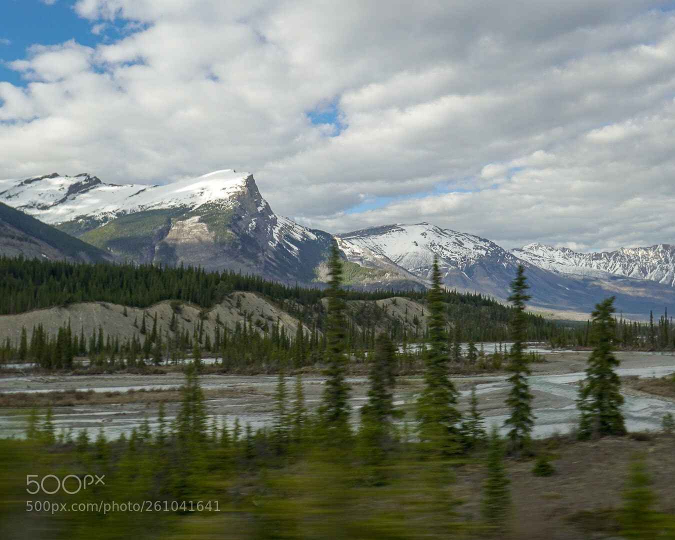 Sony a6500 sample photo. Jasper national park  photography