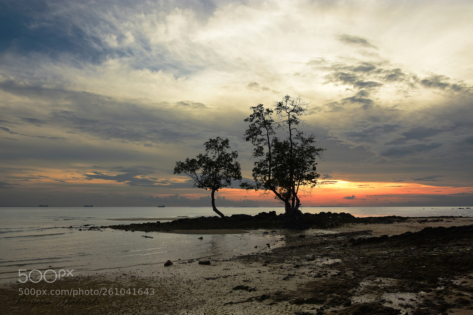 Nikon D7200 sample photo. Wonderfull jebu beach photography