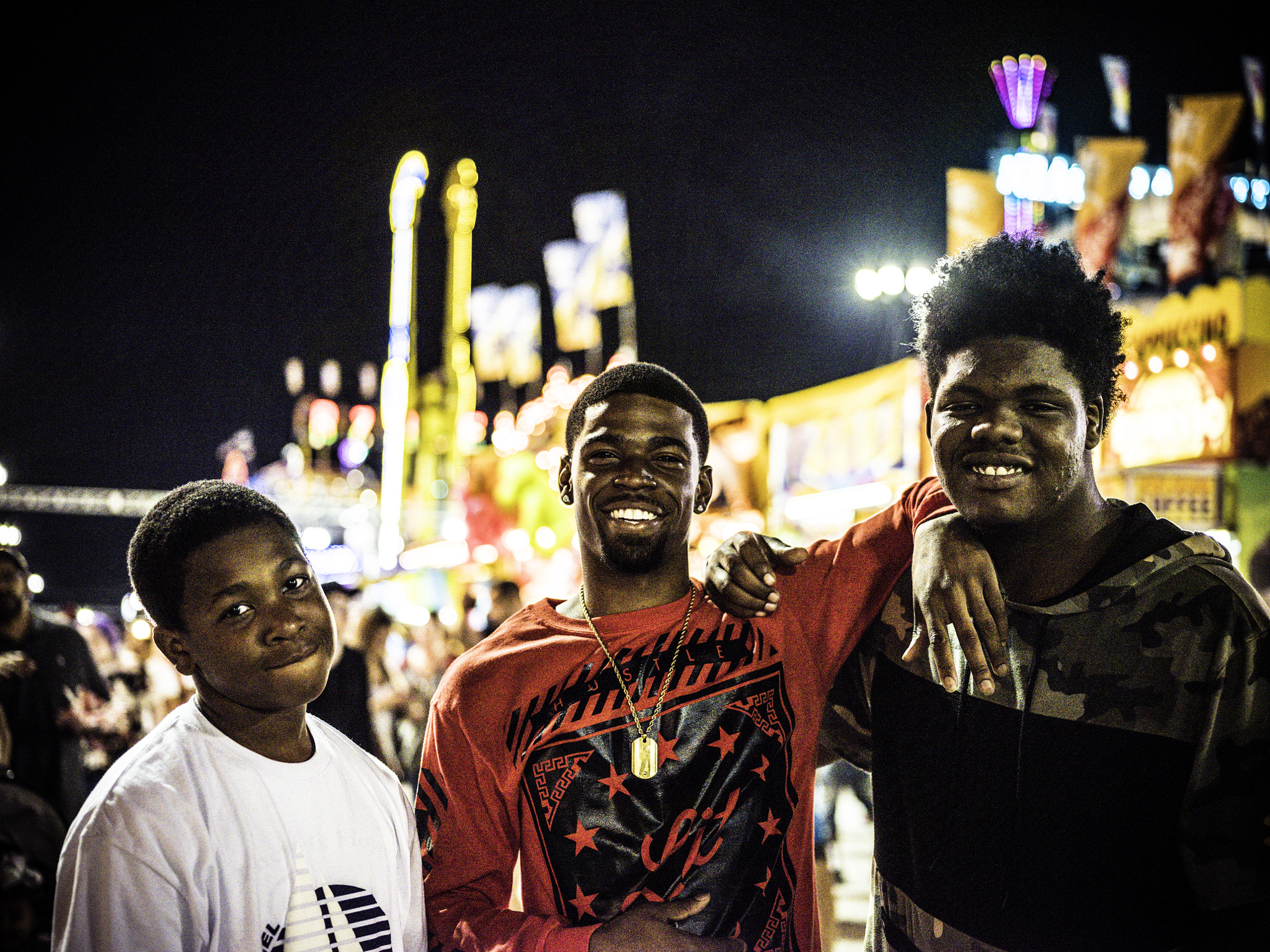 Fujifilm GFX 50S sample photo. All smiles. photography