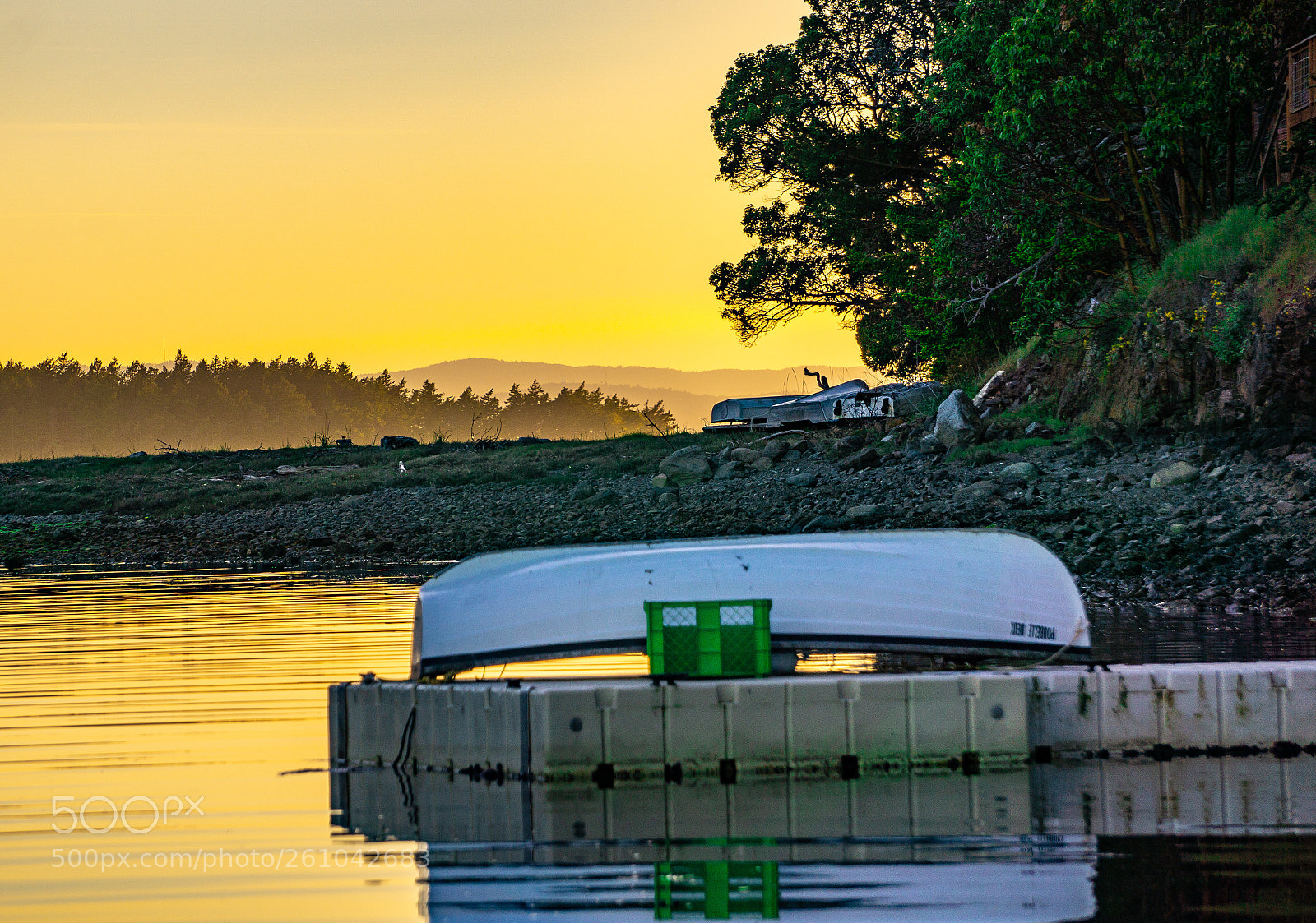 Sony a6000 sample photo. San juan island sunset 1 photography