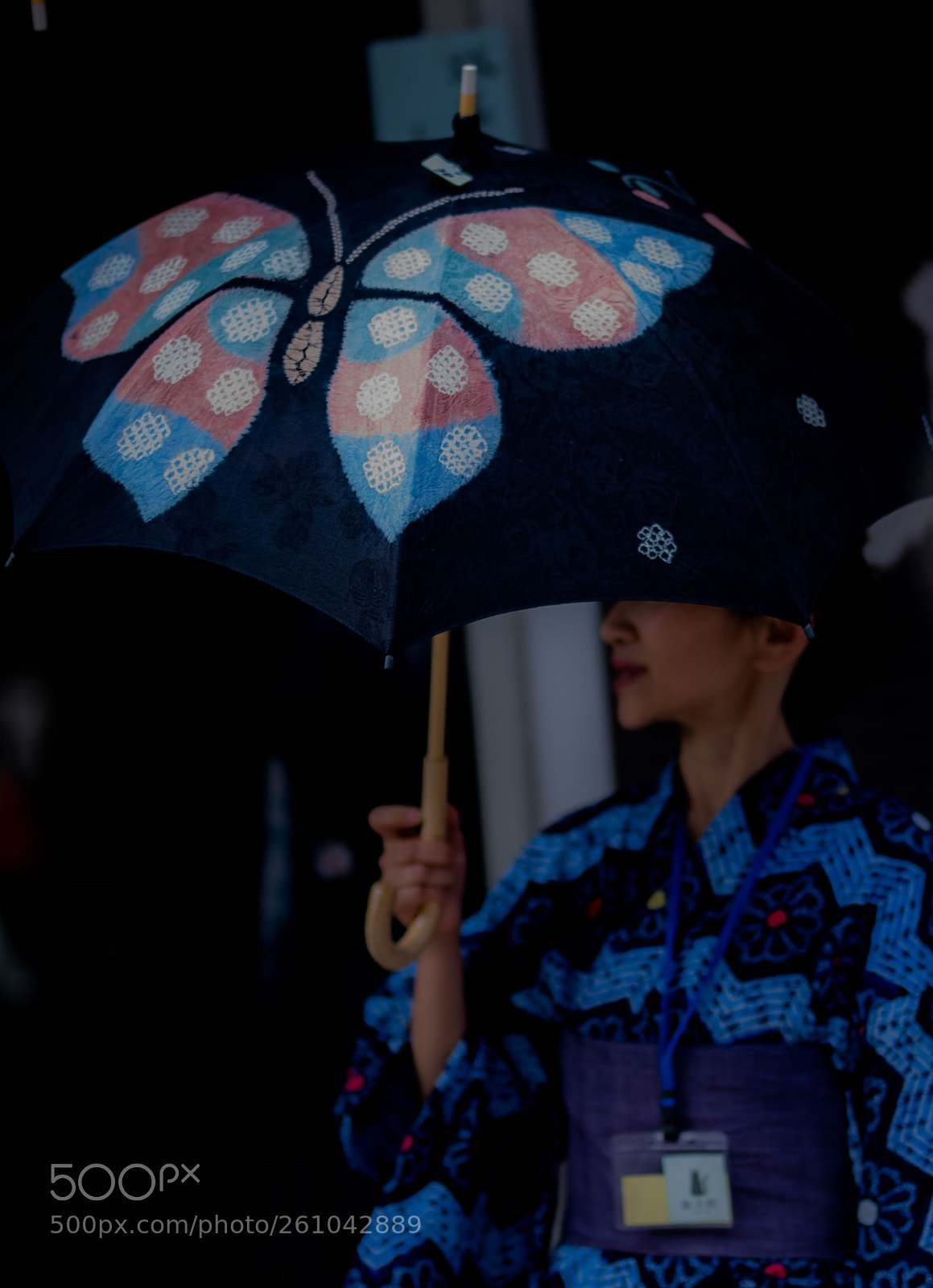 Nikon D750 sample photo. The butterfly umbrellas photography