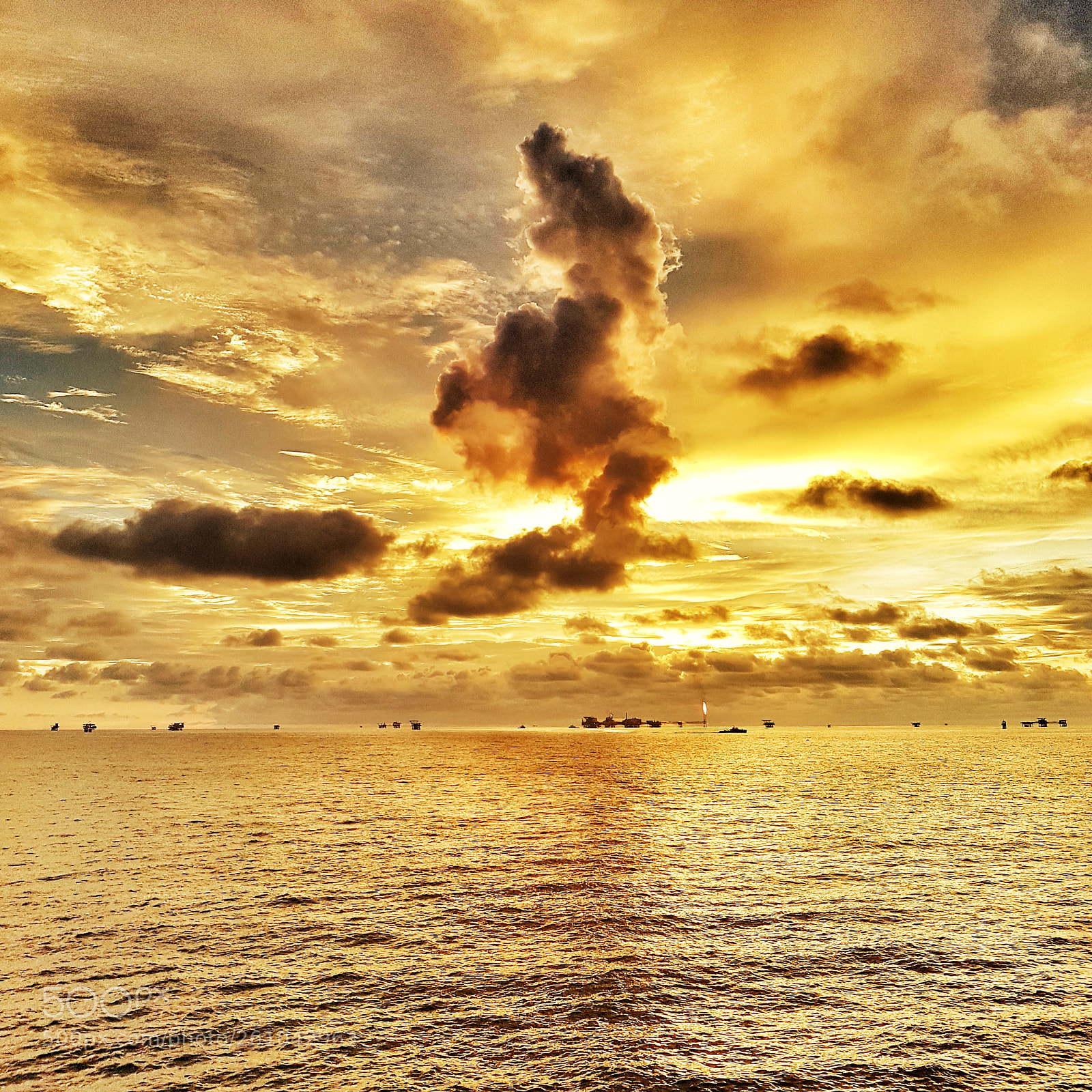 Samsung Galaxy S7 Edge sample photo. Sunset photography