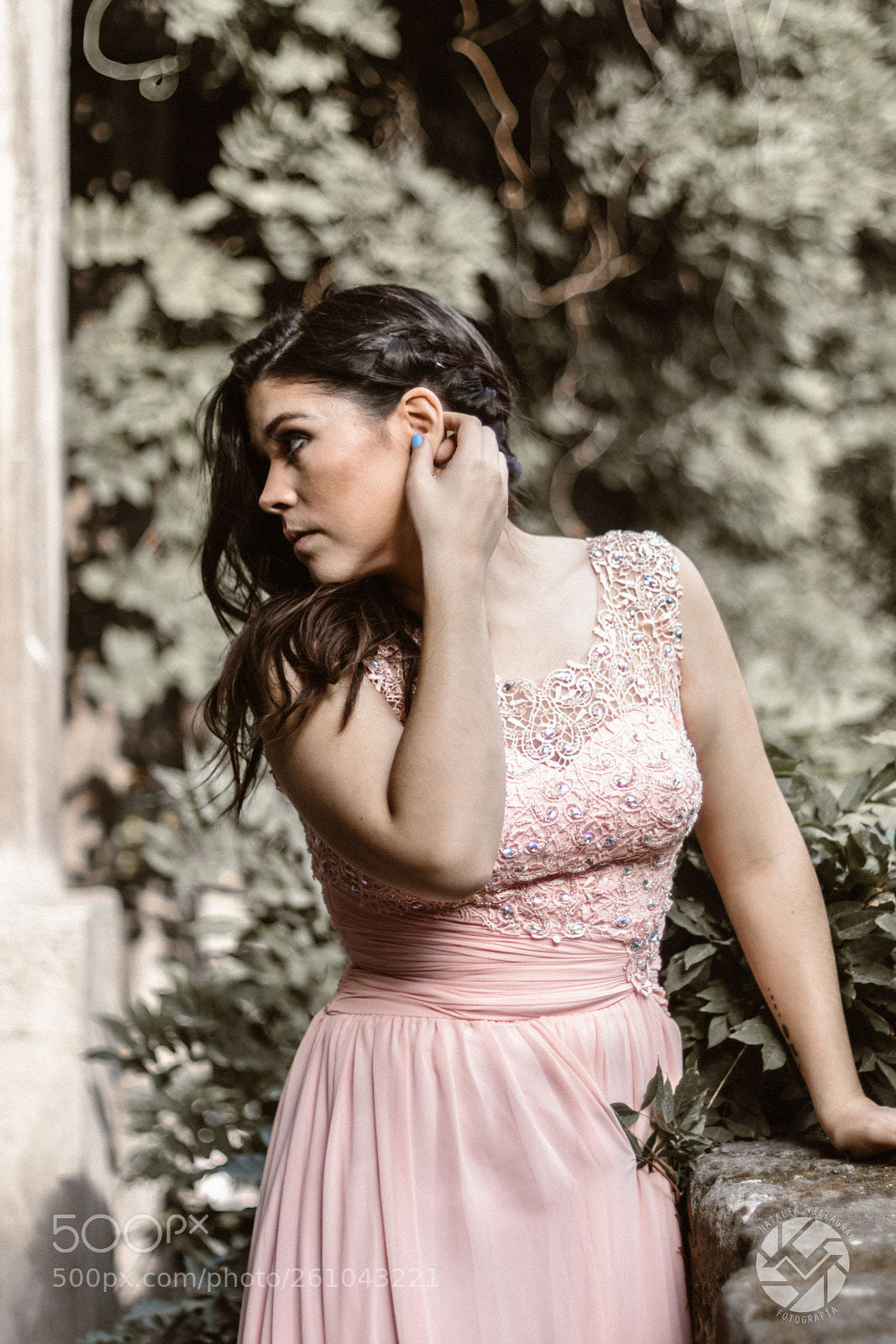 Canon EOS 750D (EOS Rebel T6i / EOS Kiss X8i) sample photo. Fairytale photography