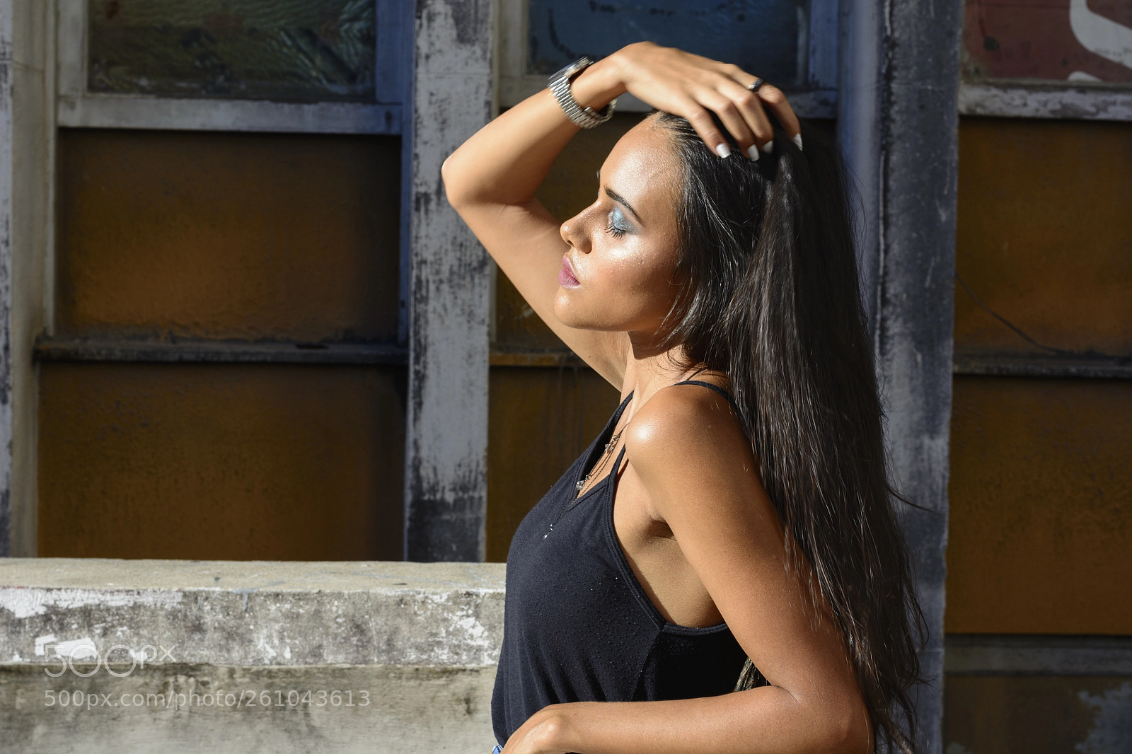 Nikon D5200 sample photo. Dry e lua photography