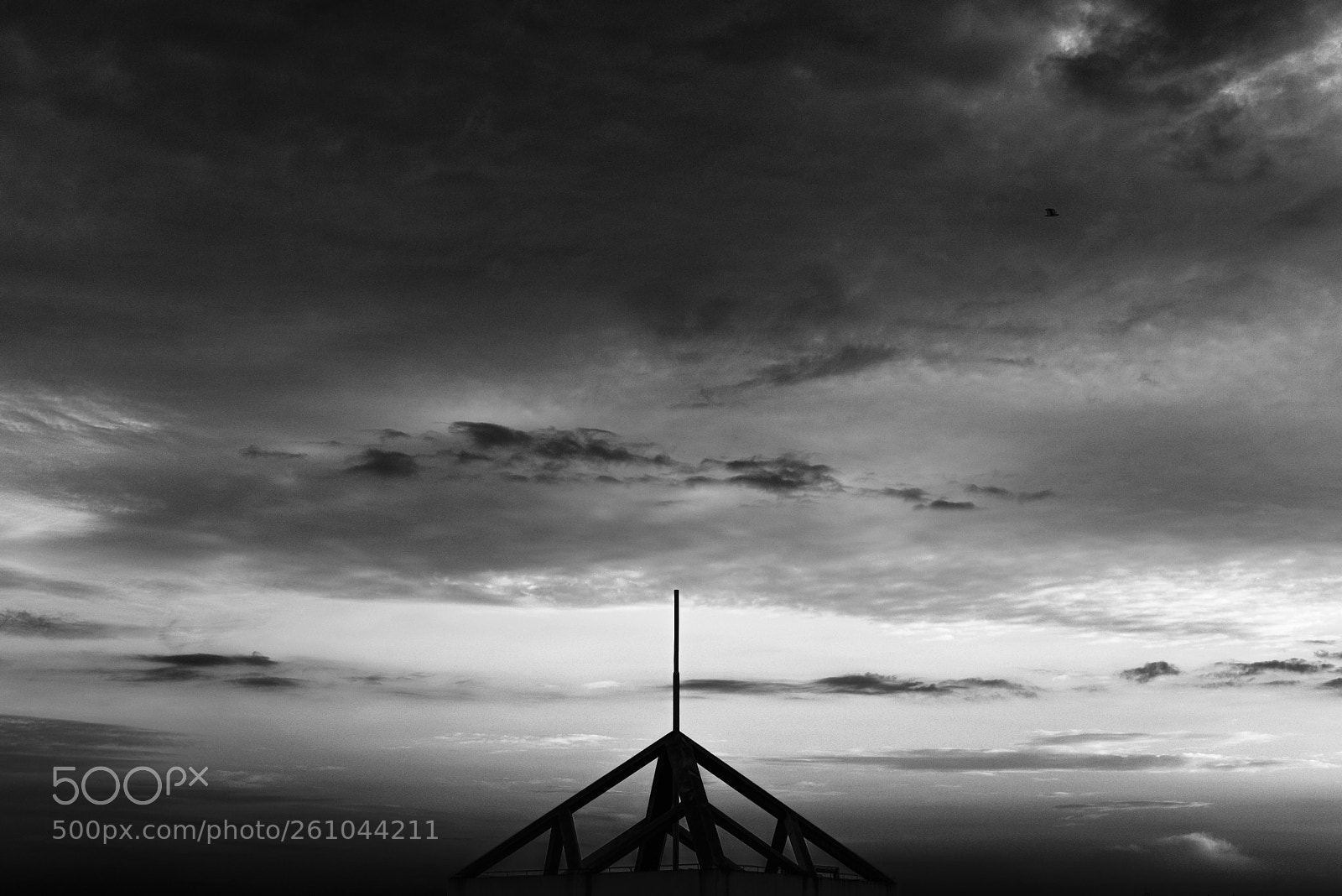 Nikon D750 sample photo. Sky photography