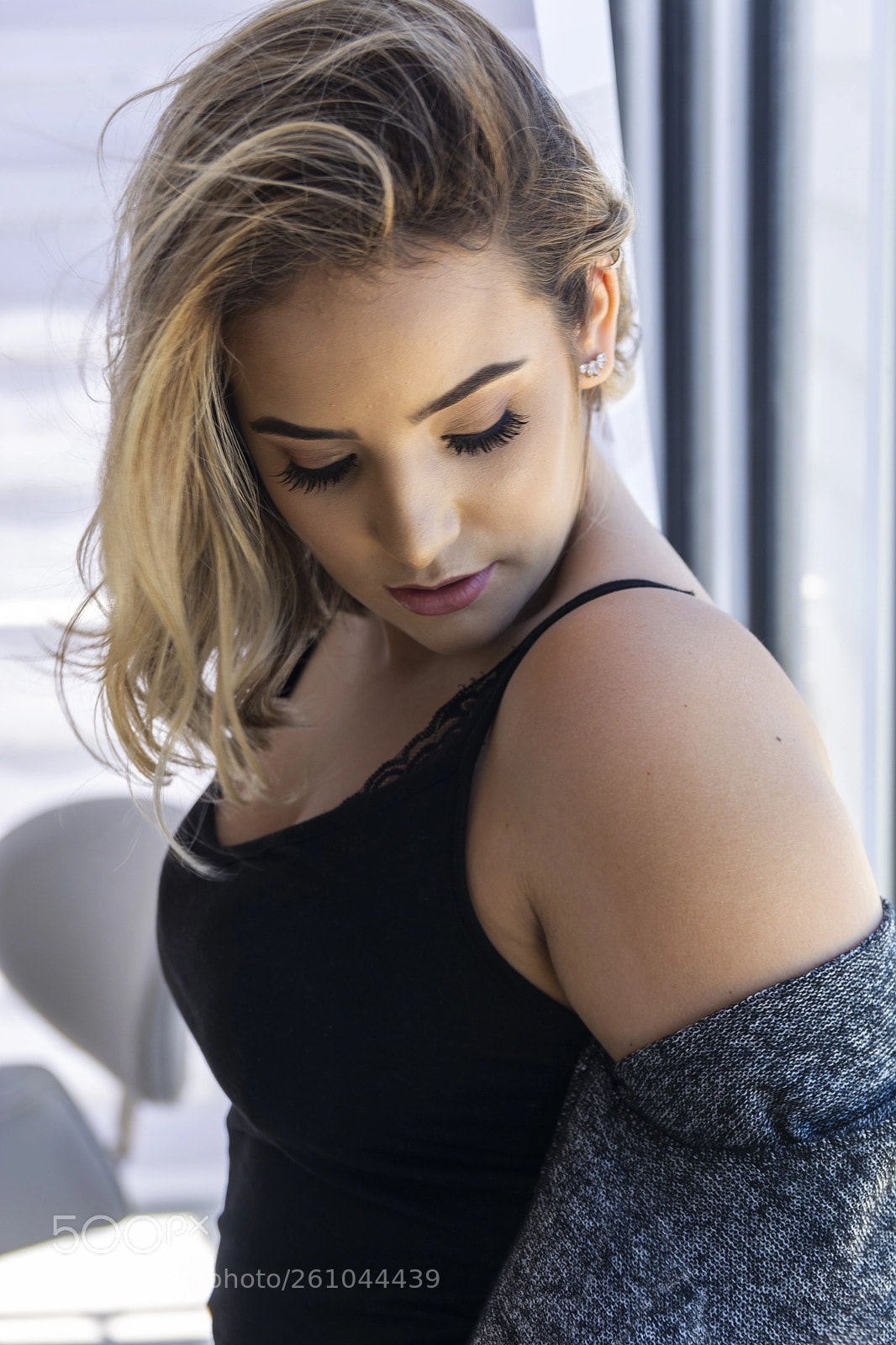 Nikon D5200 sample photo. Milena photography